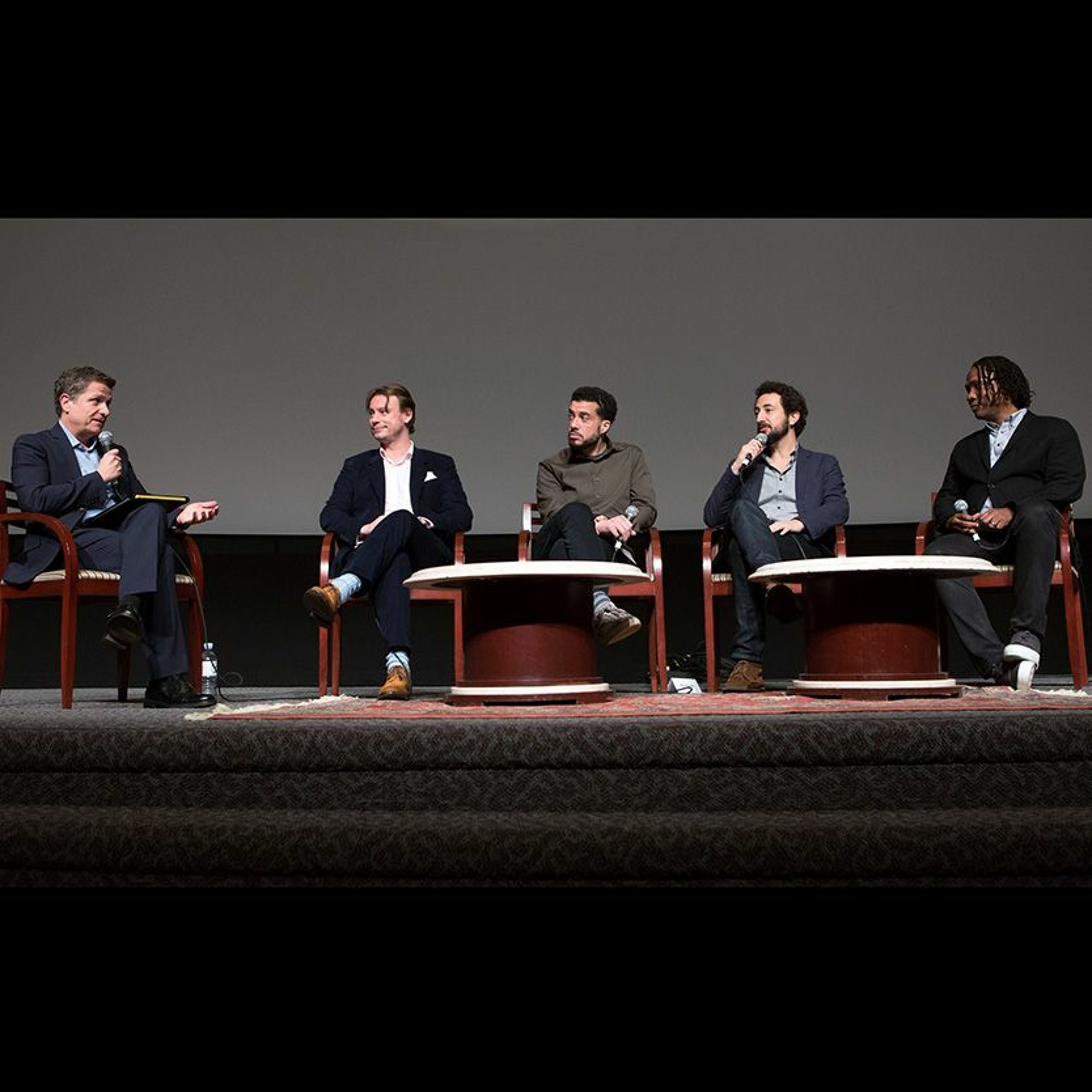 Episode 66: Meet the Nominees Documentary Symposium