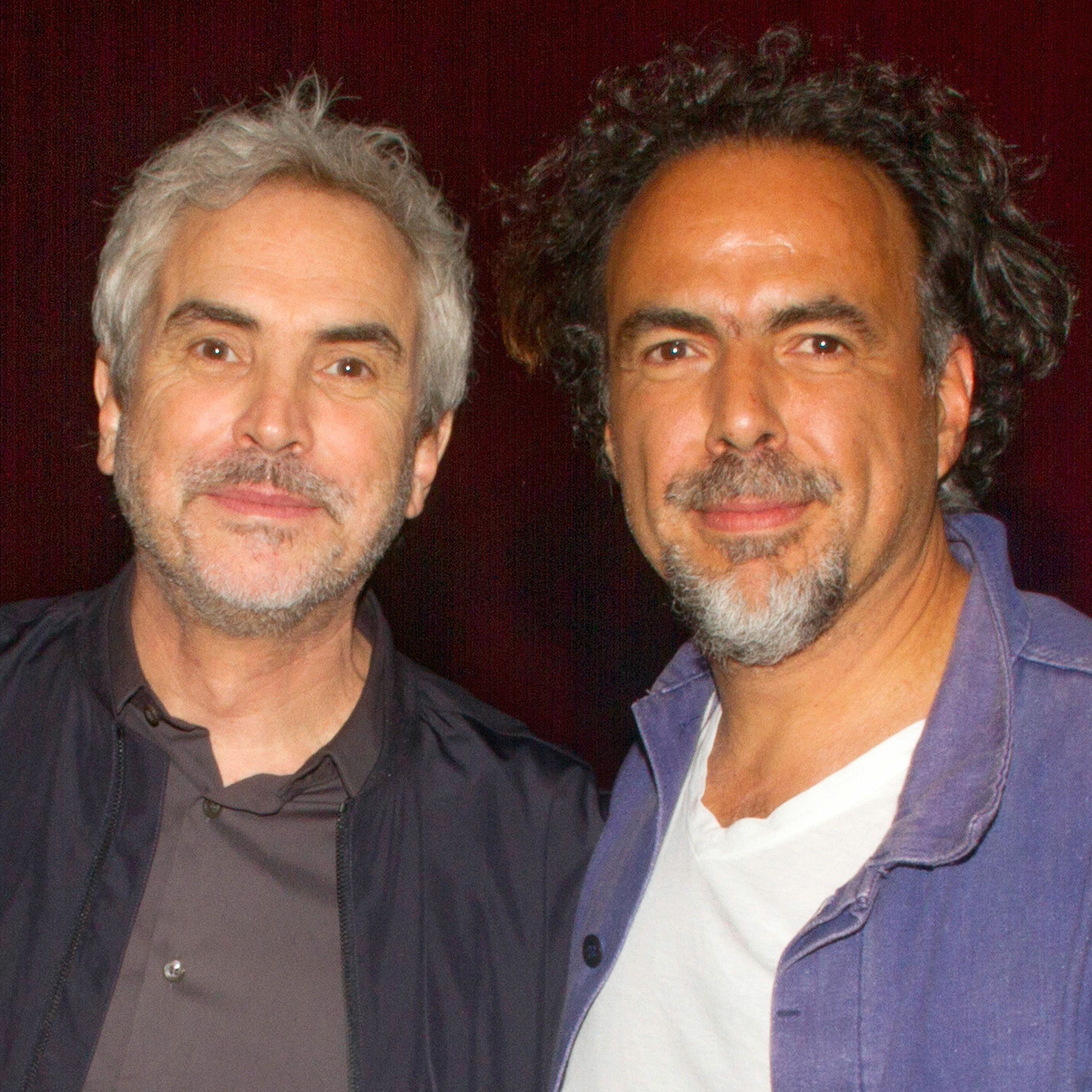 Roma with Alfonso Cuarón and Alejándro G. Iñárritu (Ep. 173)