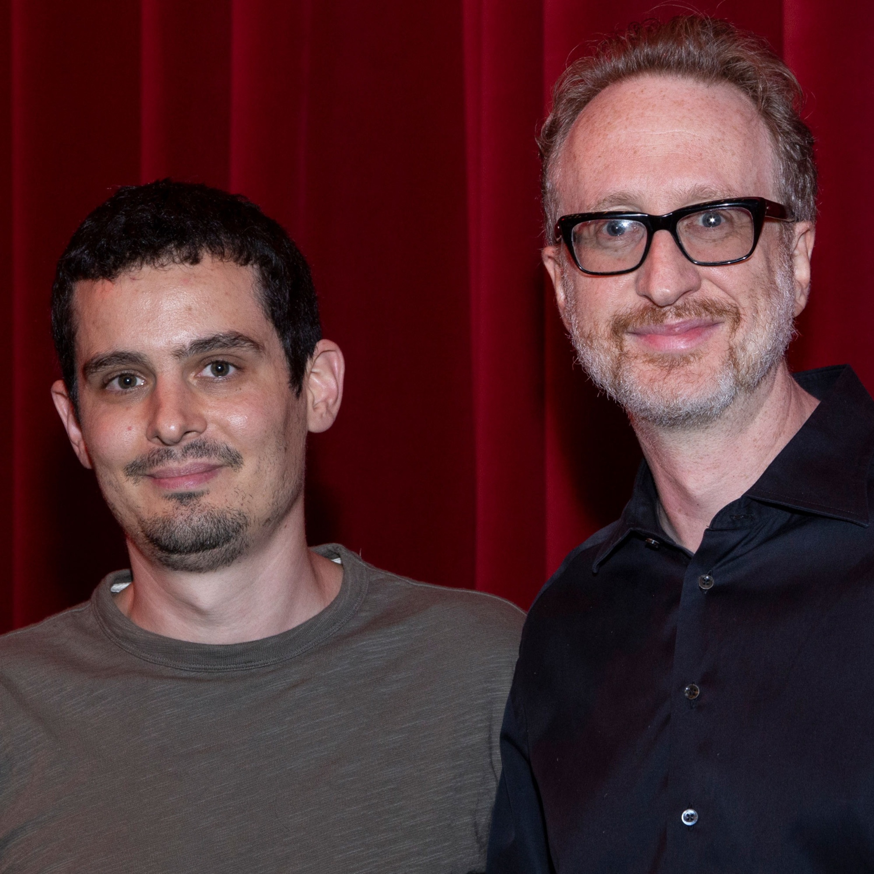 Ad Astra with Director James Gray and Damien Chazelle (Episode 220)