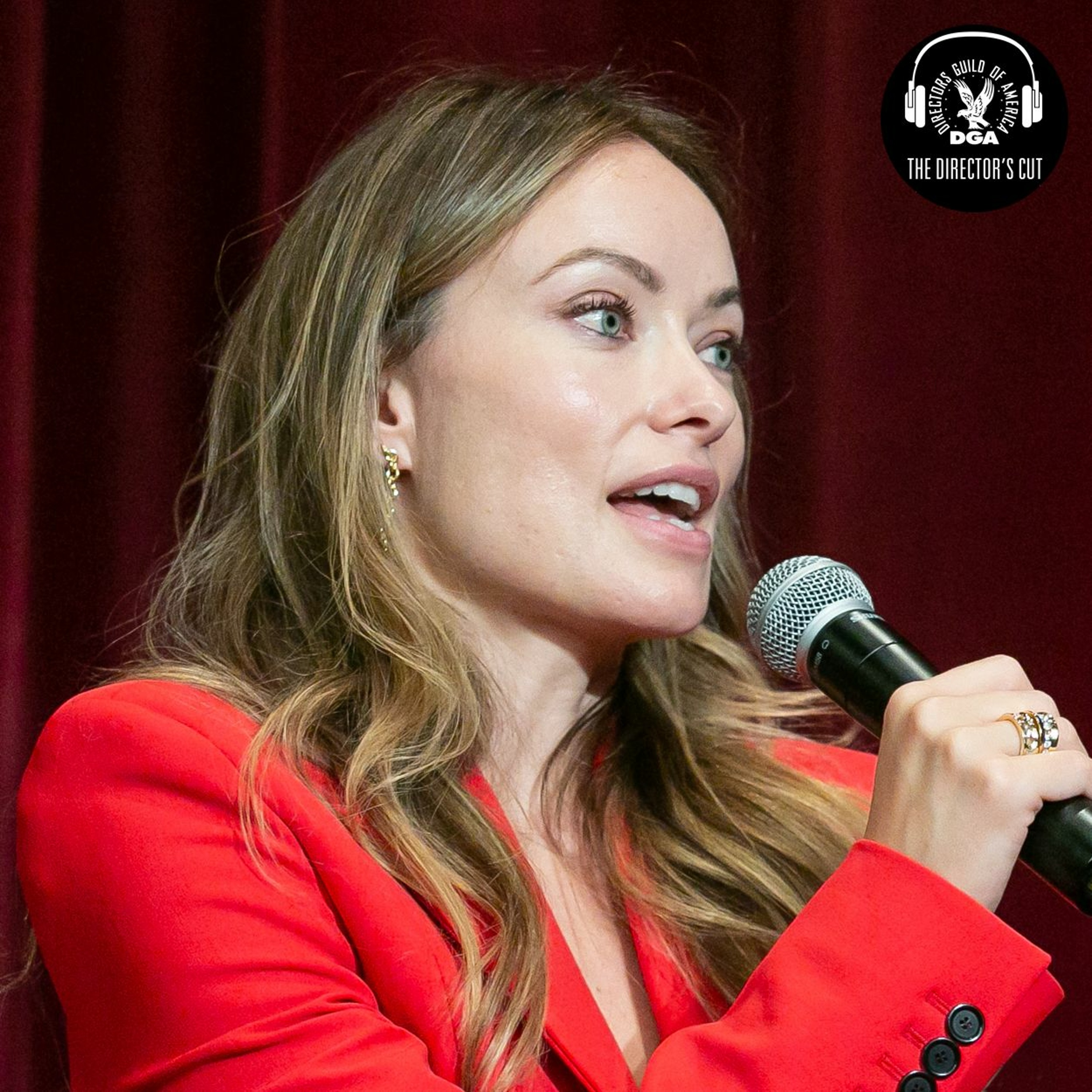 Don’t Worry Darling with Olivia Wilde and Reed Morano (Ep. 373)