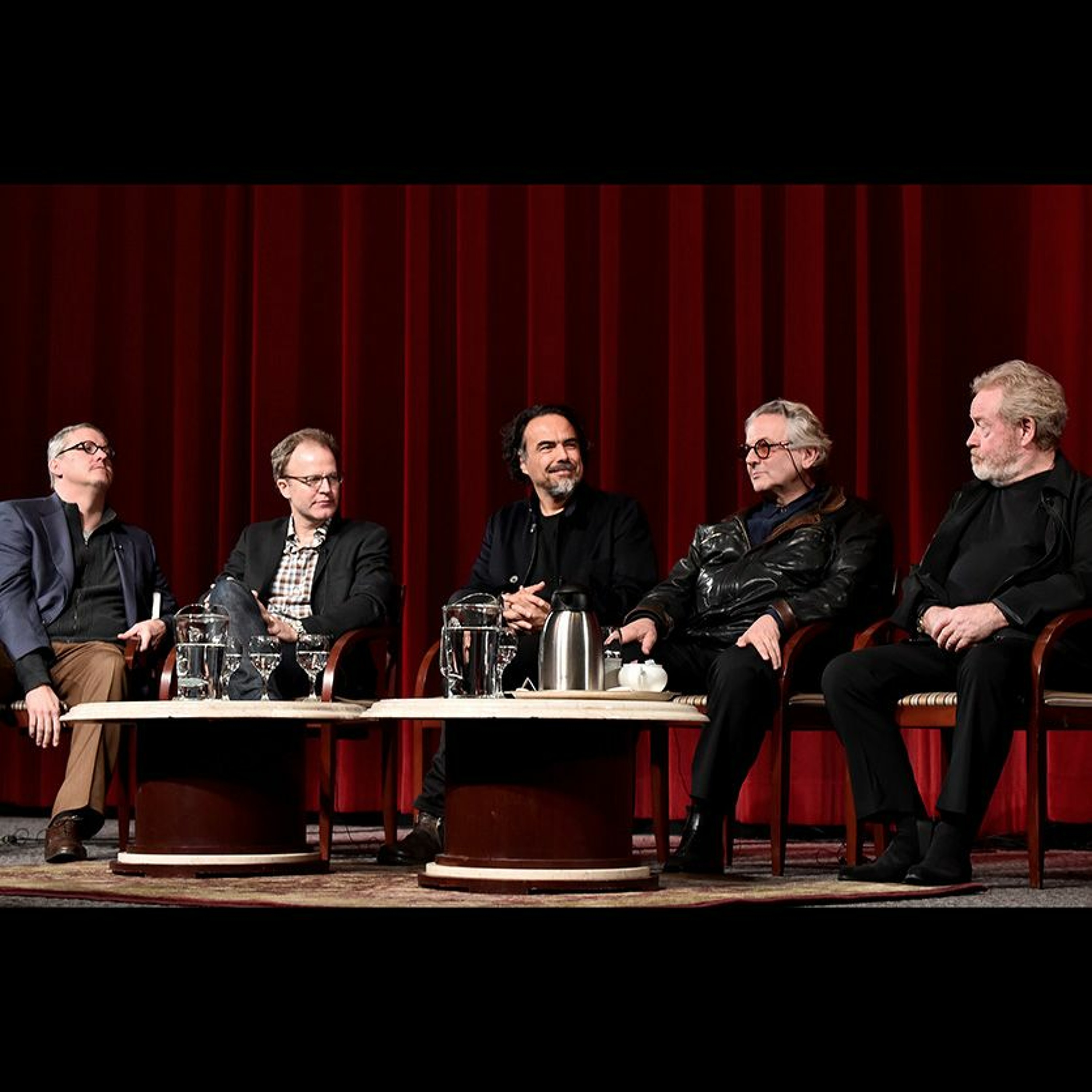Episode 11: DGA Meet the Nominees Feature Film Symposium: Part 1 of 3
