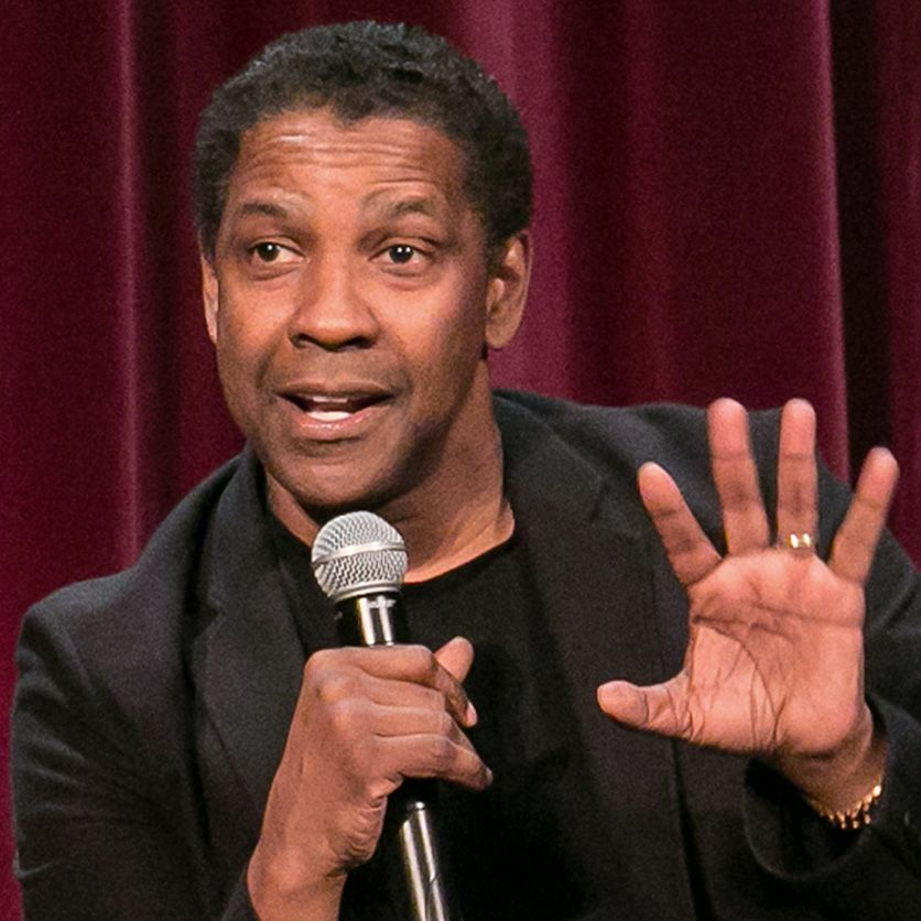 Episode 46: Fences with Denzel Washington and Bennett Miller