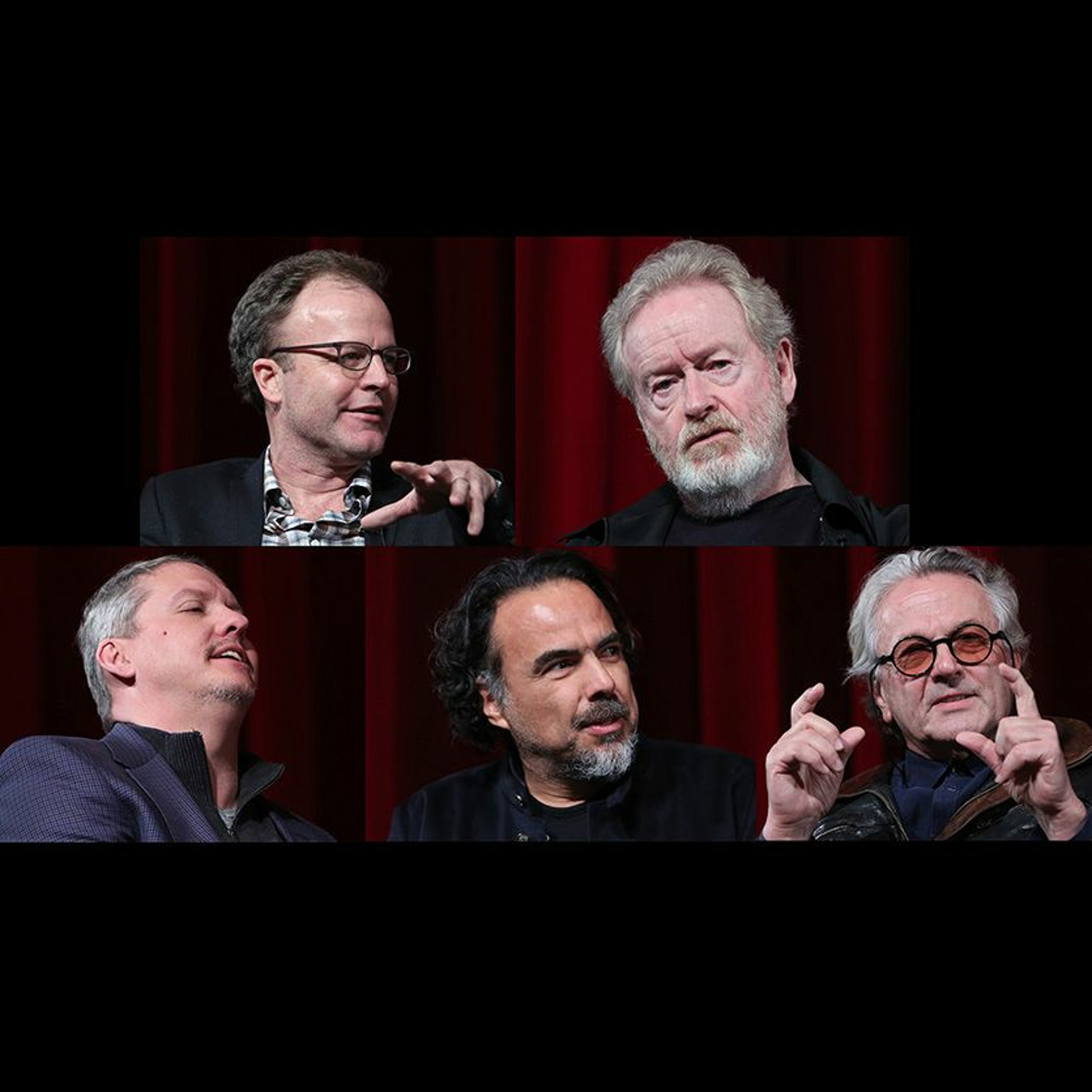 Episode 12: DGA Meet the Nominees 2016 Feature Film Symposium Part 2 of 3