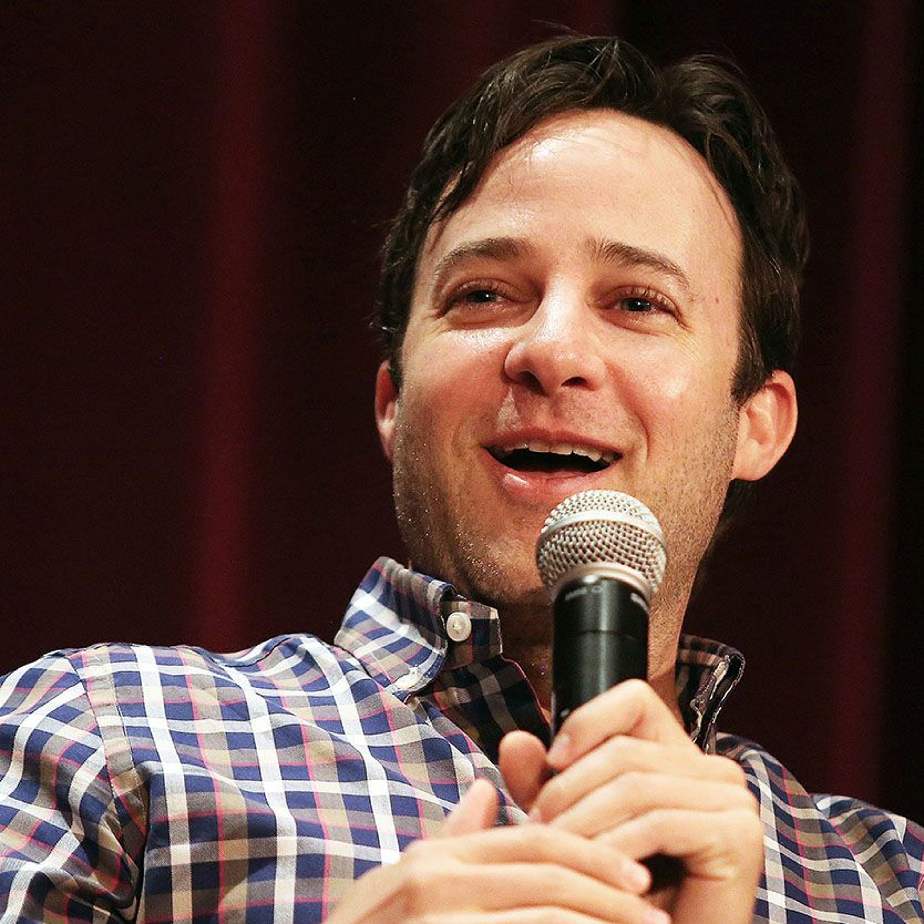 Episode 93: Rebel In the Rye with Danny Strong and Richard Shepard
