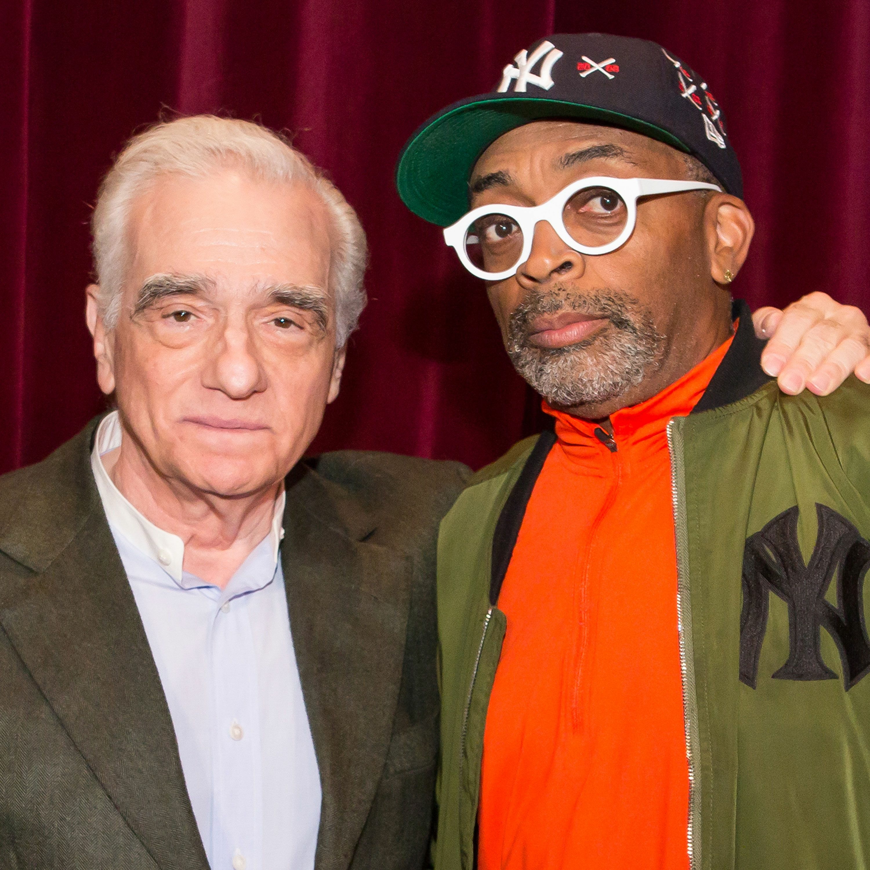 The Irishman with Martin Scorsese and Spike Lee (Episode 224)
