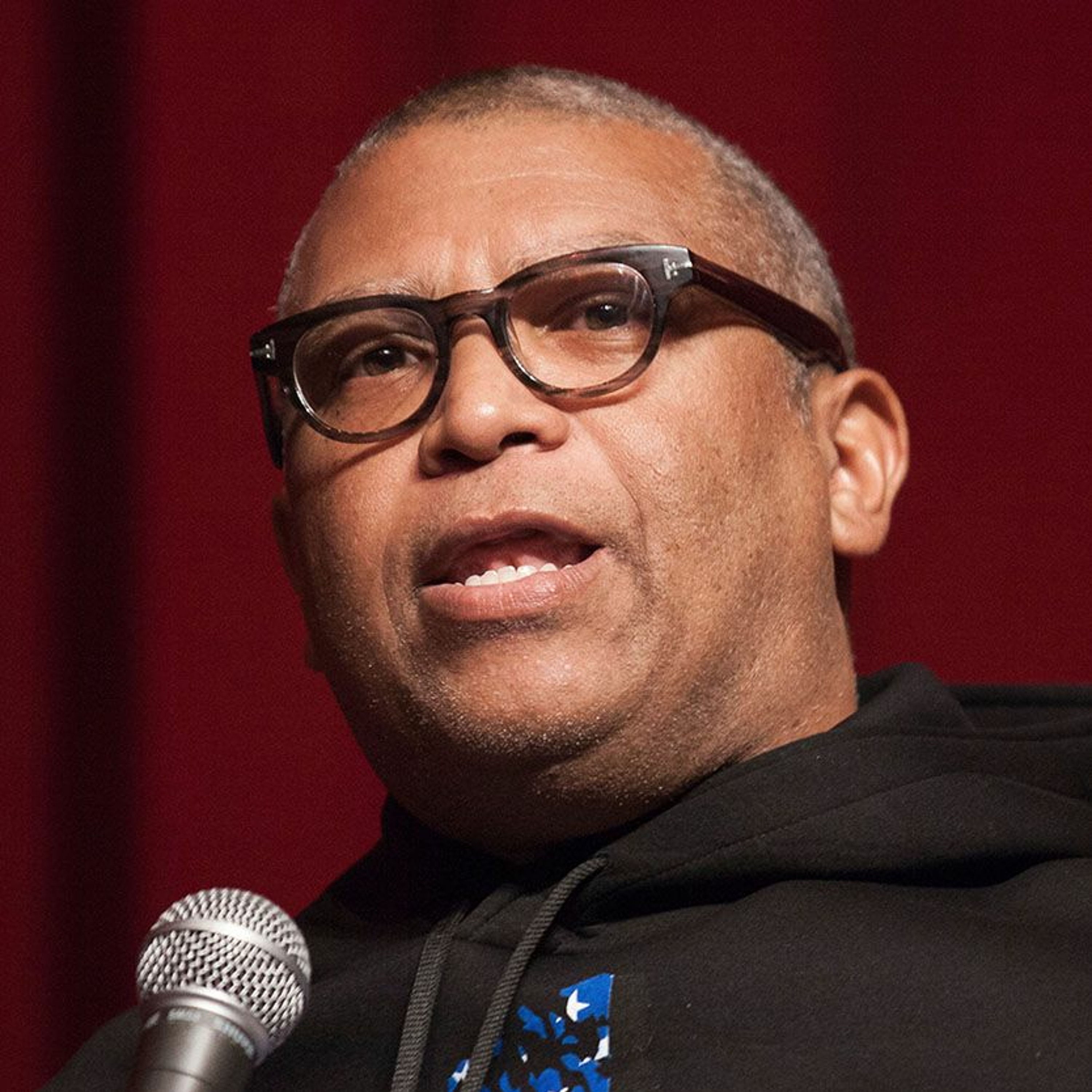Marshall with Reginald Hudlin and Jeff Byrd (Ep. 103)