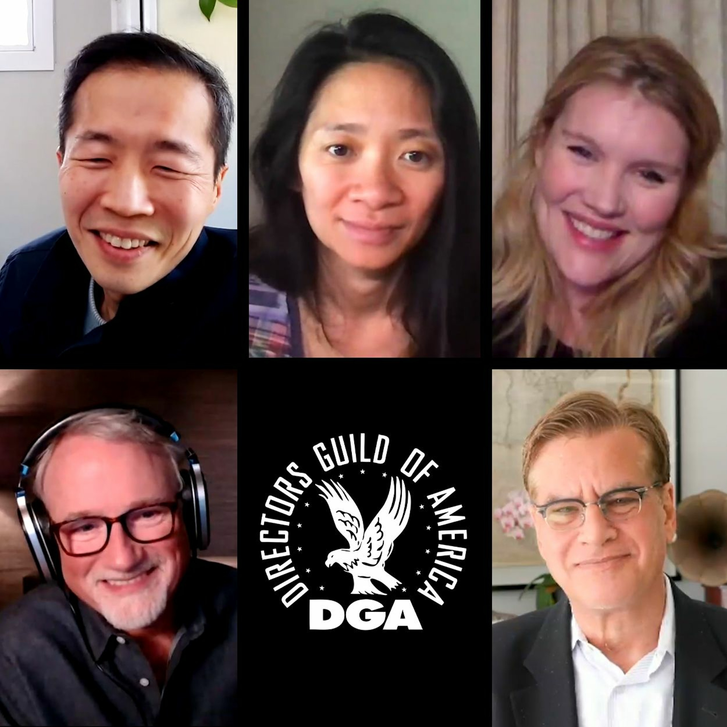 Meet the Nominees Theatrical Feature Film Symposium 2021 - Part 3 of 3 (Ep. 304)