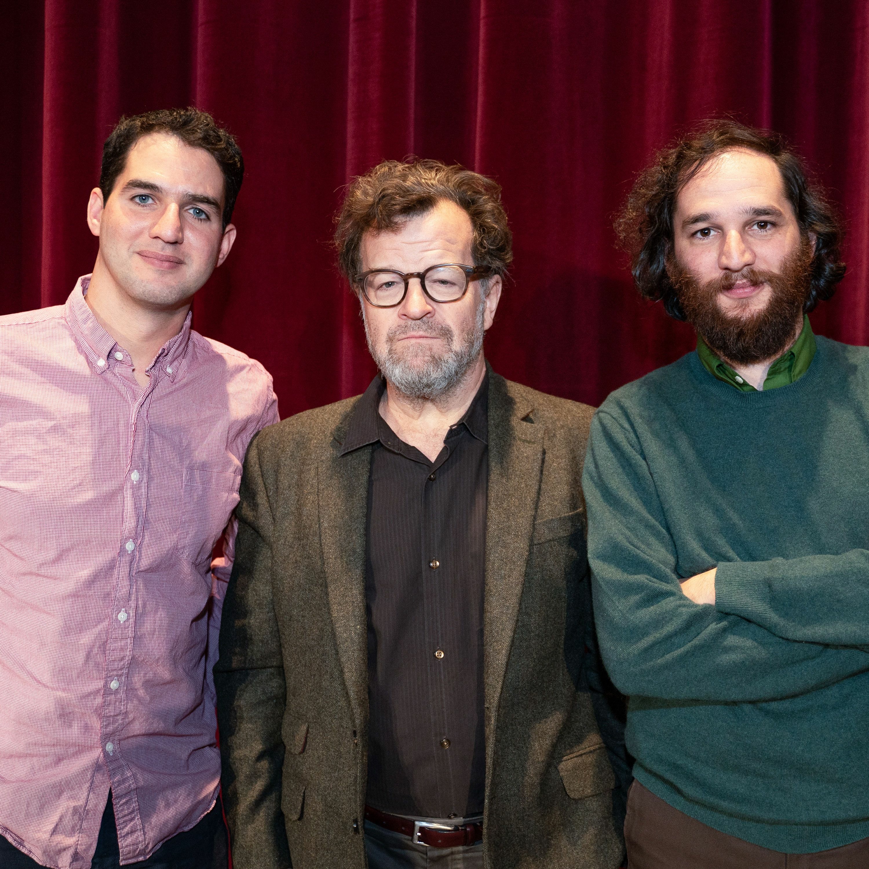 Uncut Gems With Josh and Benny Safdie and Kenneth Lonergan (Ep. 242)