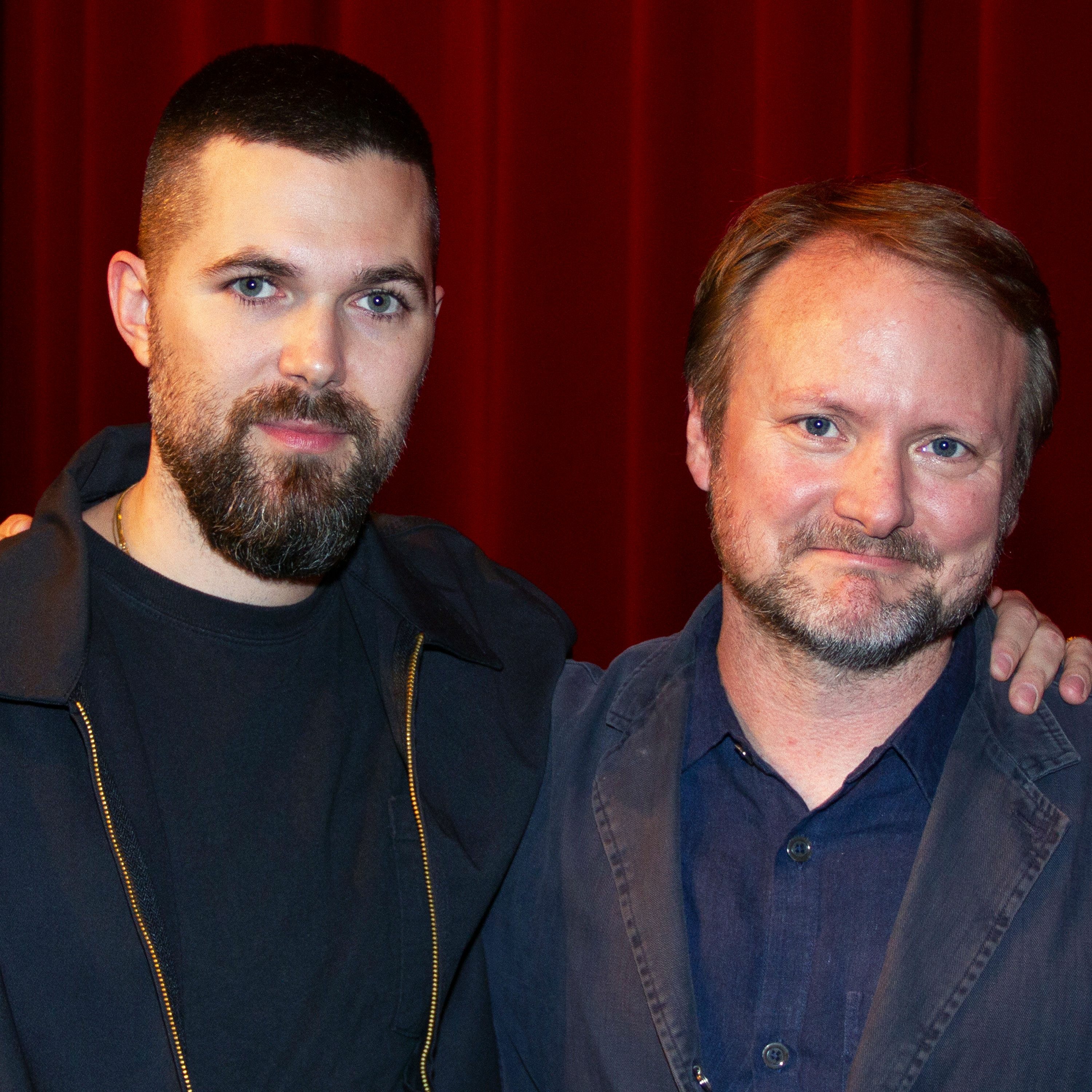 The Lighthouse with Robert Eggers and Rian Johnson (Episode 226)