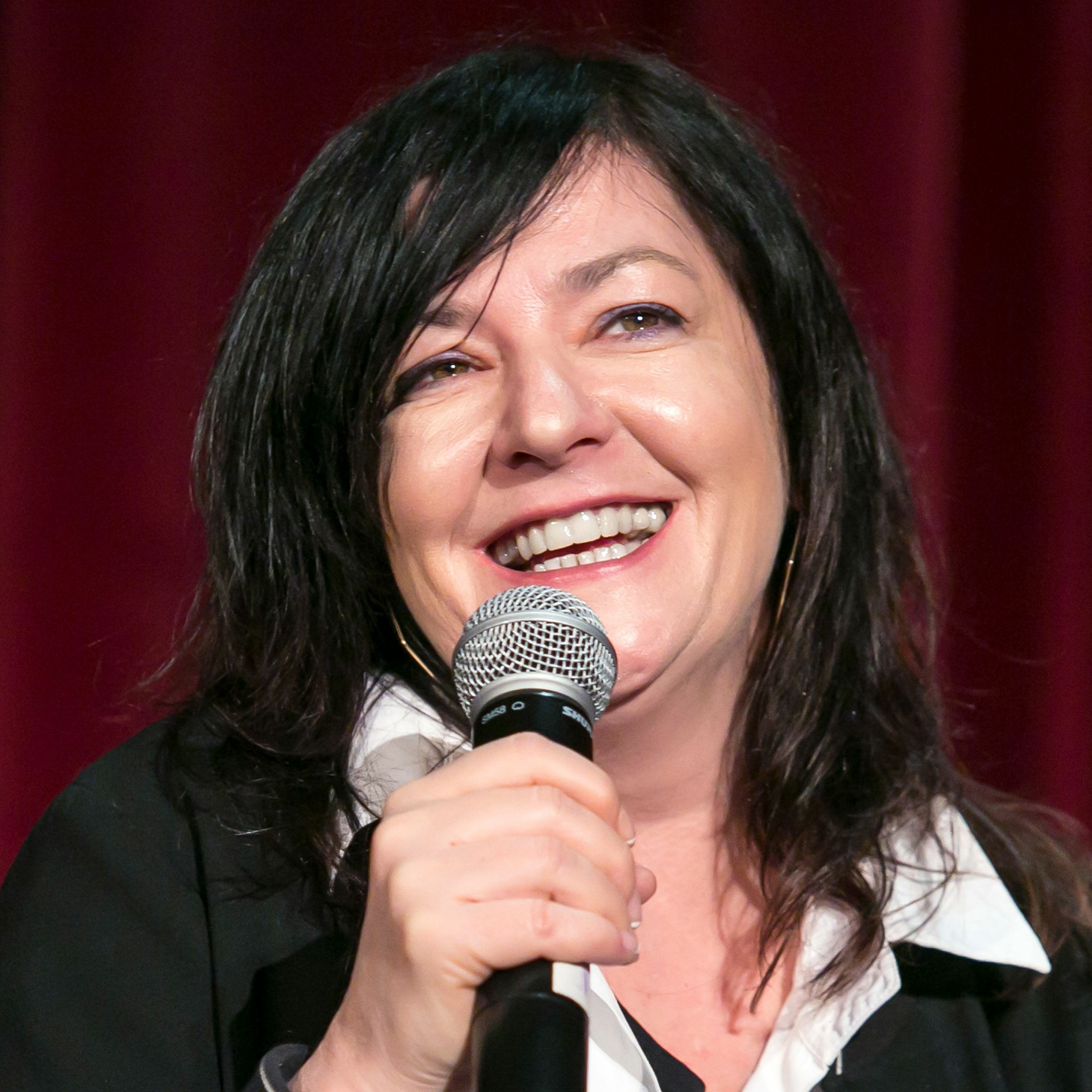 You Were Never Really Here with Lynne Ramsay and Maggie Greenwald (Ep. 136)