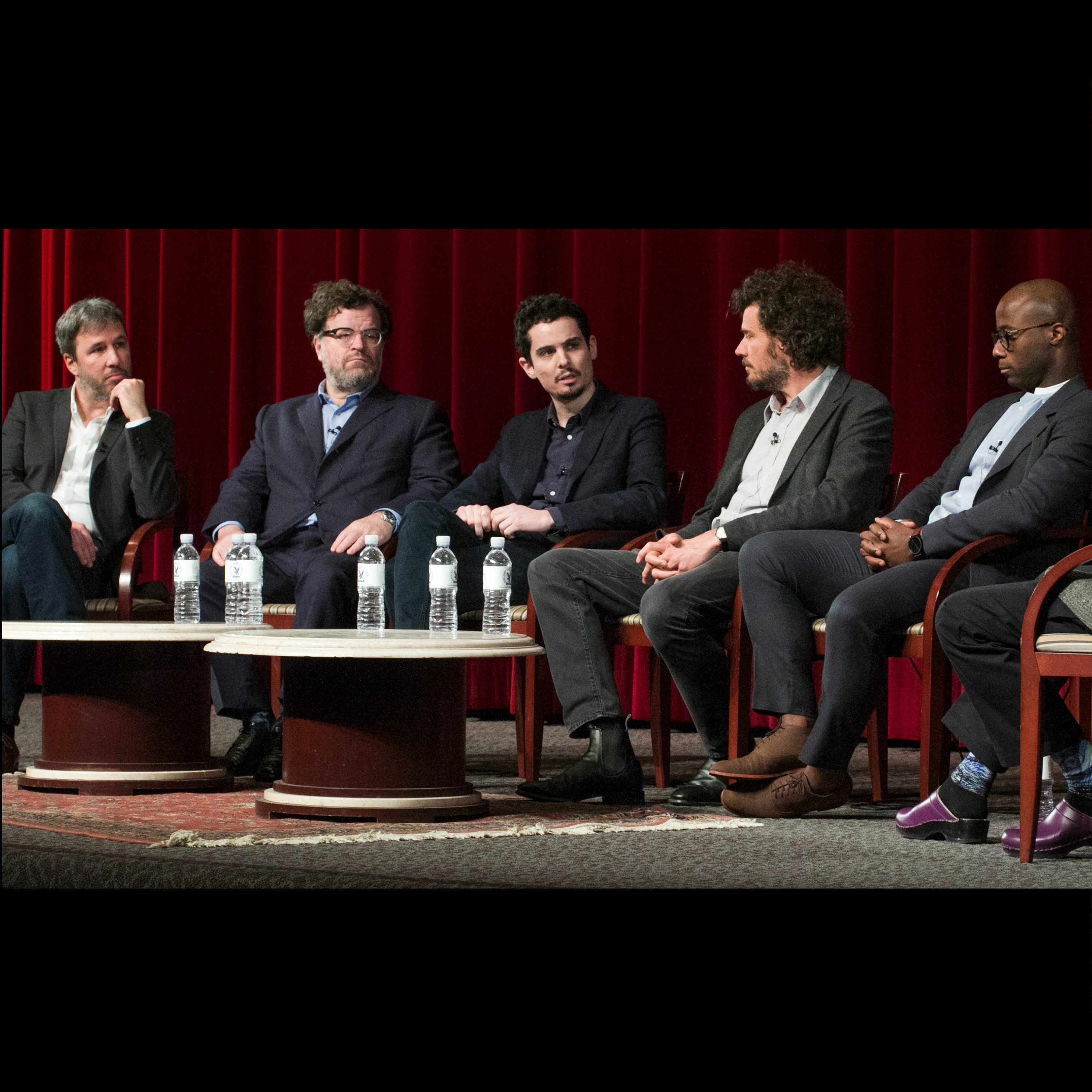 Episode 65: Meet the Nominees Feature Film Symposium: Part 3 of 3