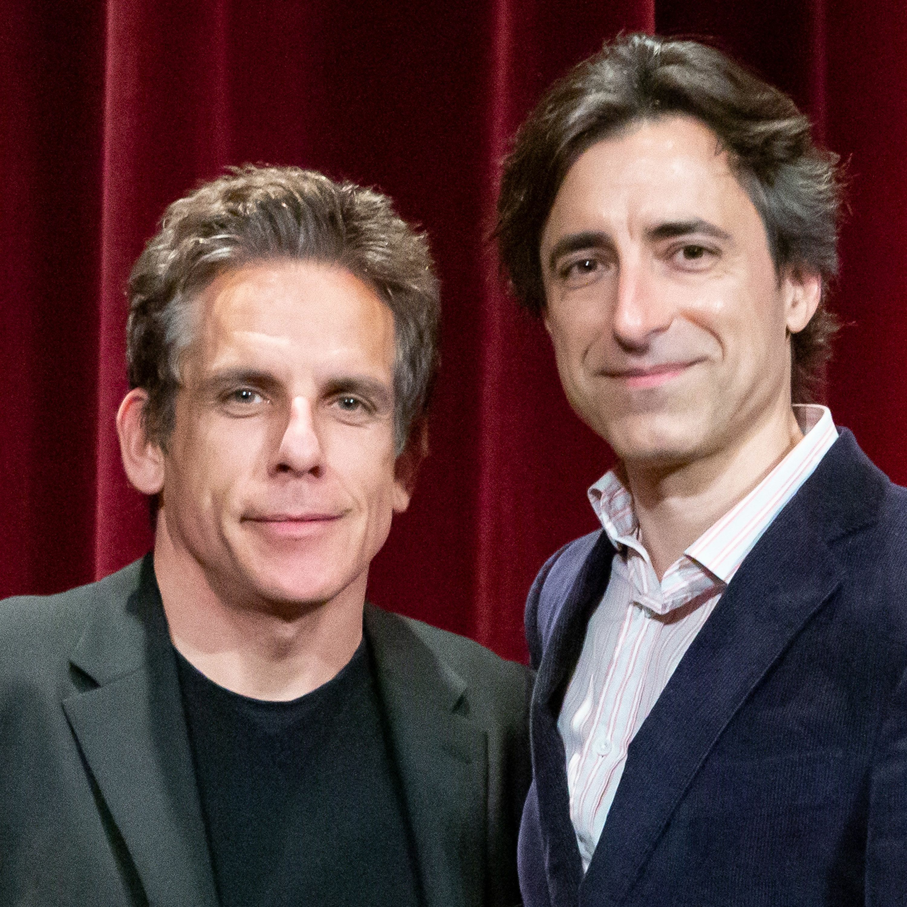 Marriage Story with Noah Baumbach and Ben Stiller (Ep. 234)