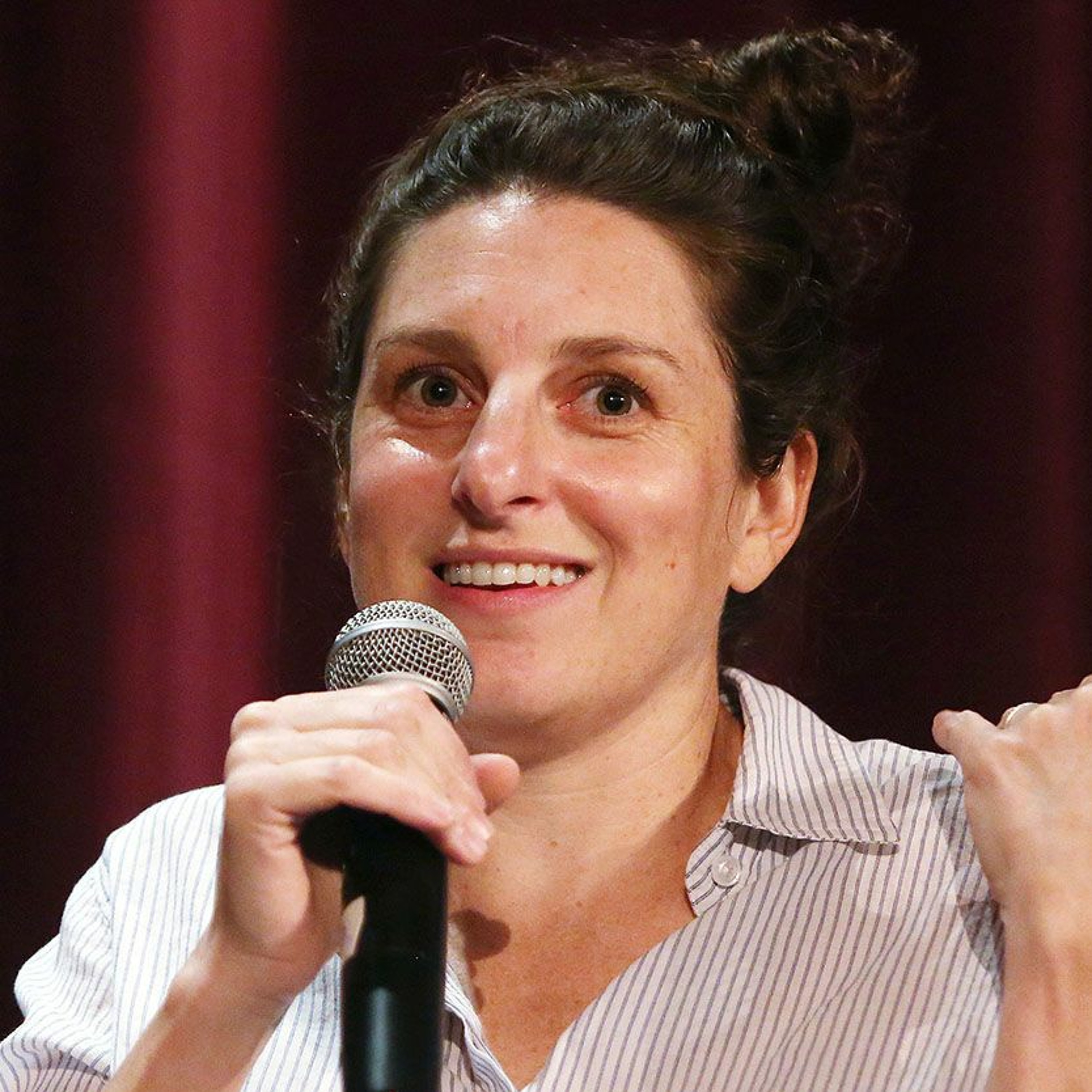 Episode 85: Landline with Gillian Robespierre and Marielle Heller