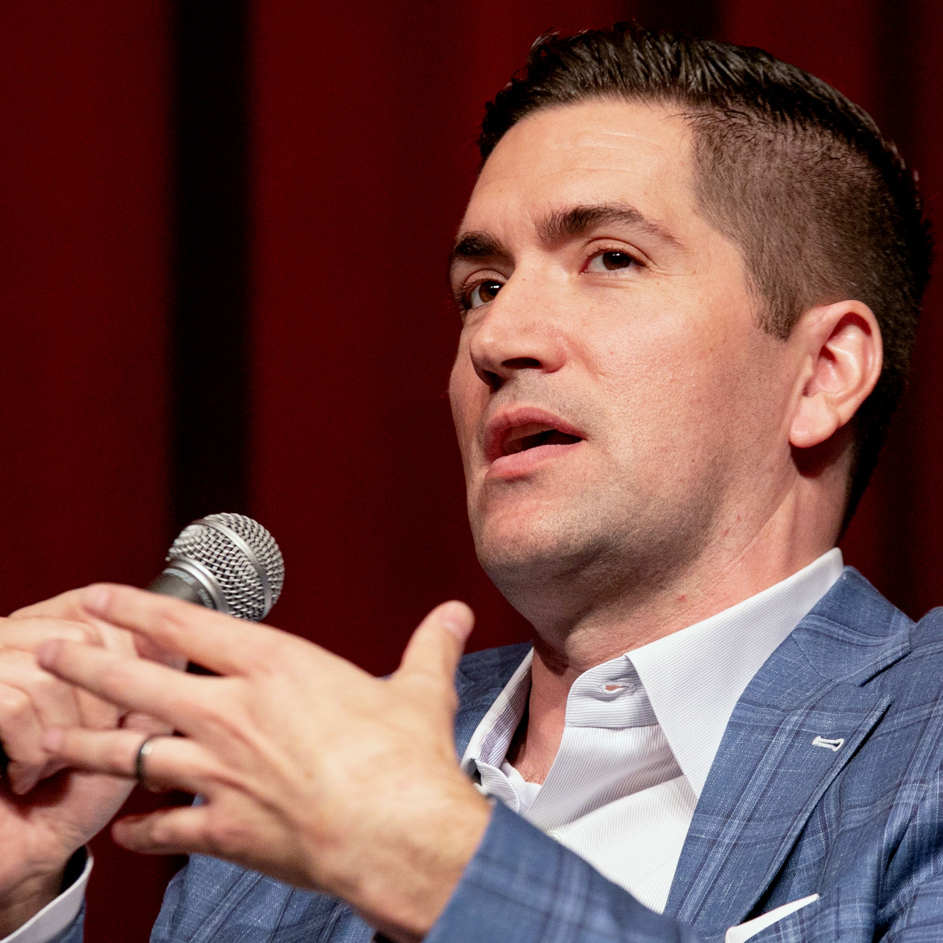 Bad Times at The El Royale with Drew Goddard and Matt Reeves (Ep. 163)