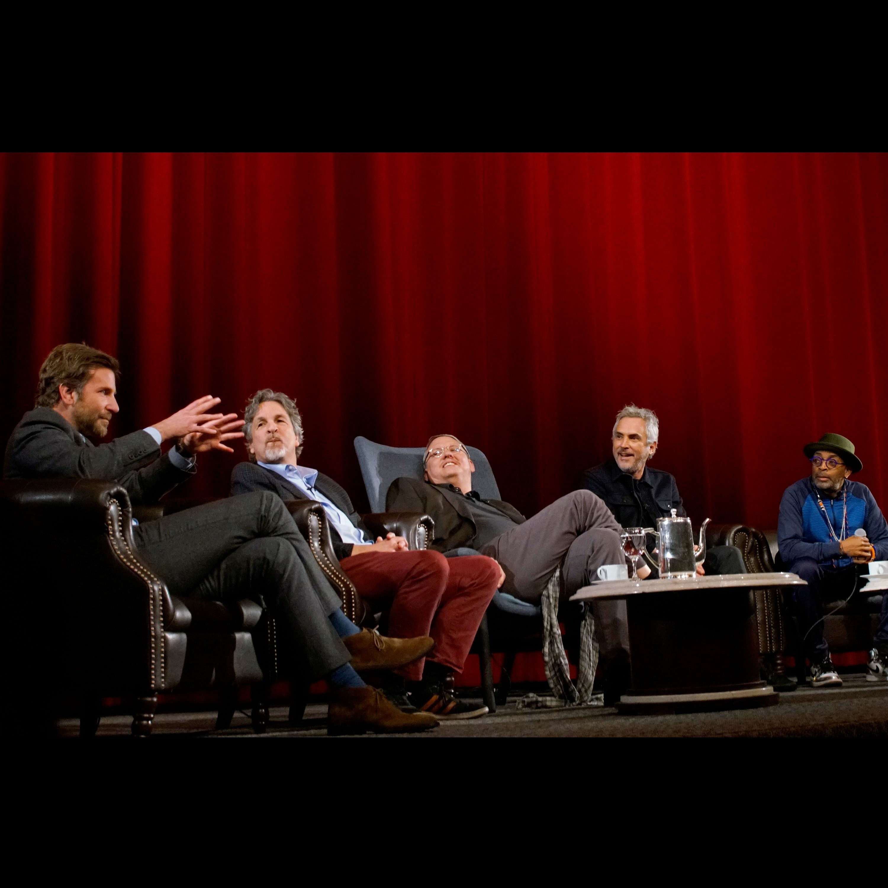 Meet the Nominees Feature Film Symposium 2019 - Part 2 of 3 (Ep. 191)