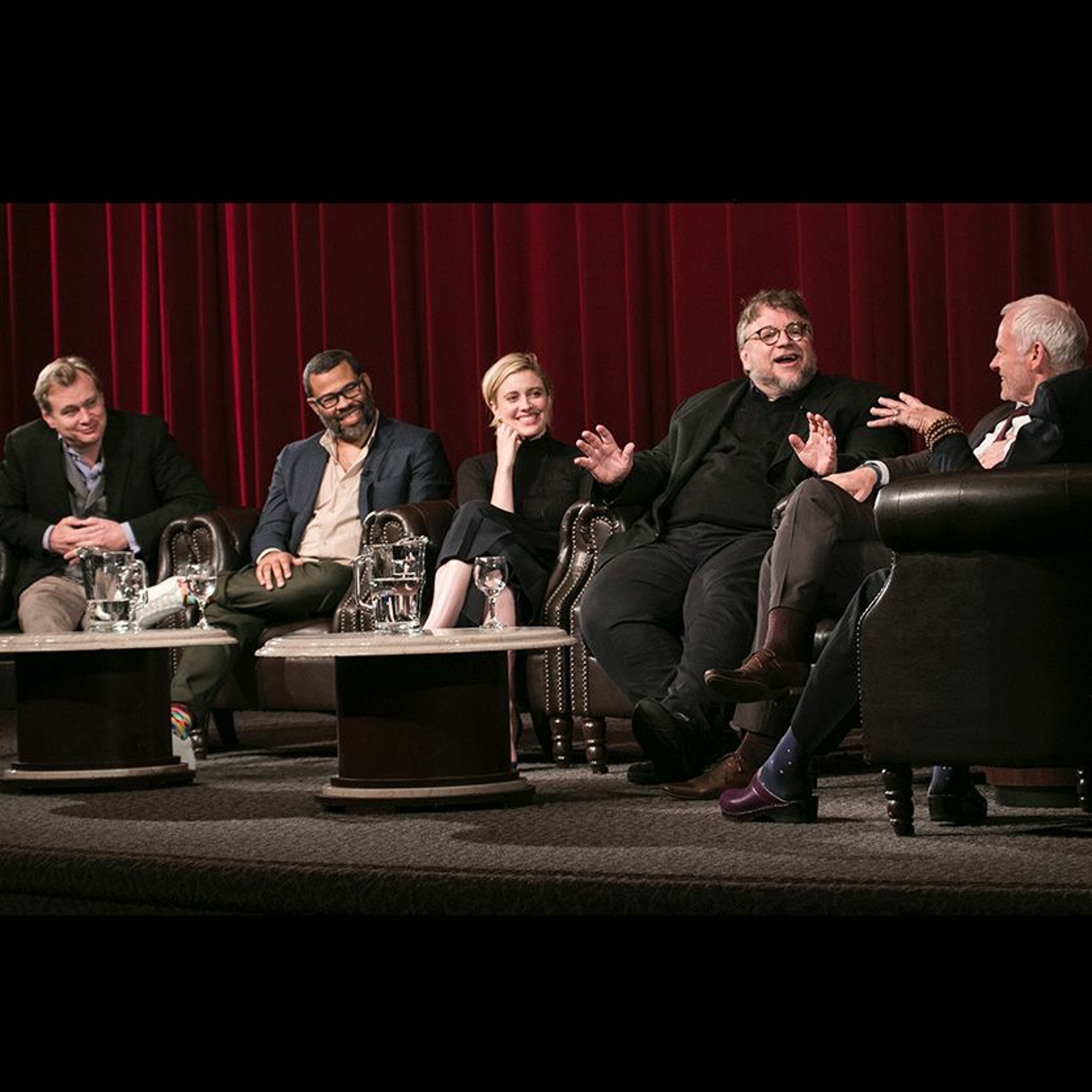 Meet the Nominees Feature Film Symposium 2018 - Part 1 of 3 (Ep. 129)