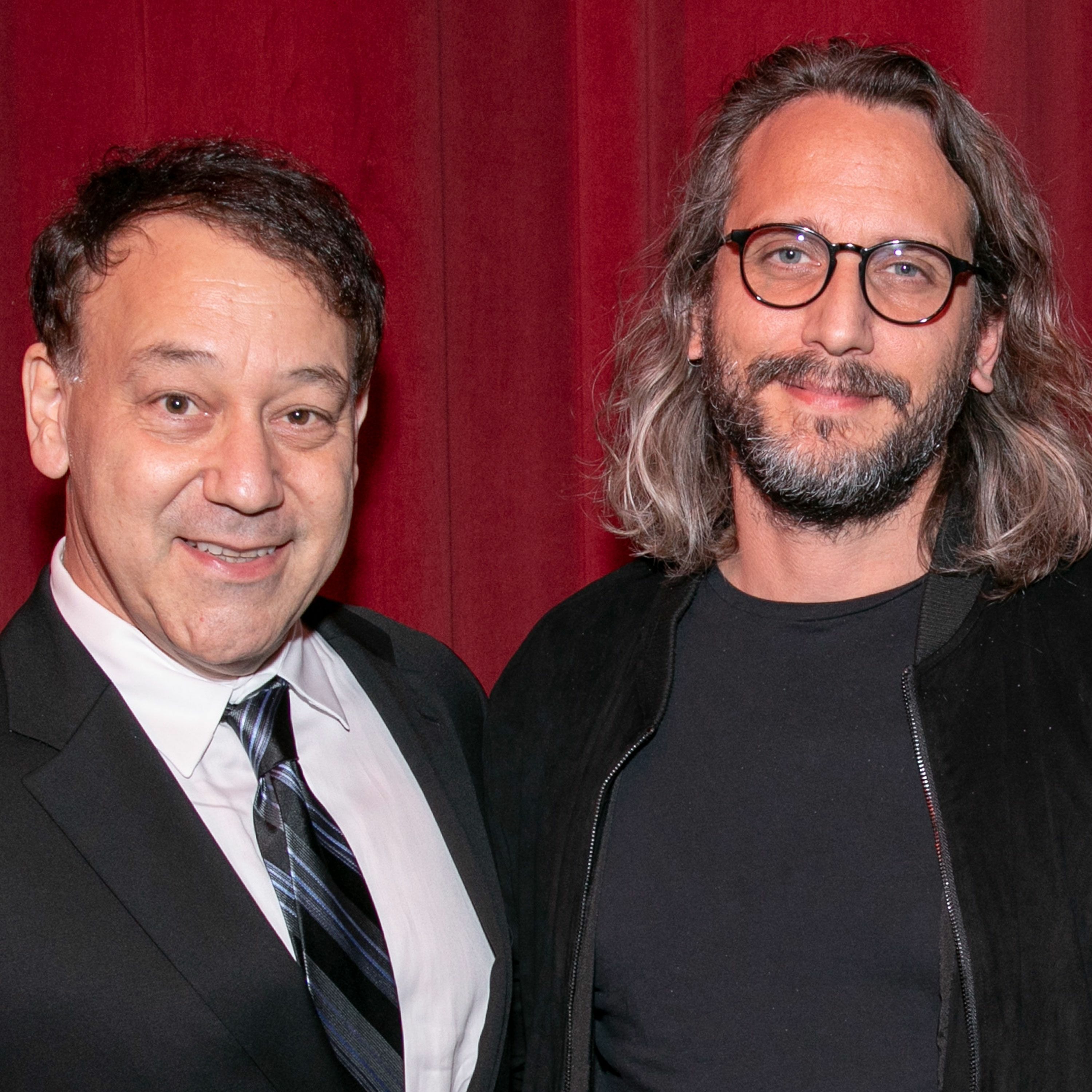 The Girl in The Spider’s Web with Fede Alvarez and Sam Raimi (Ep. 179)