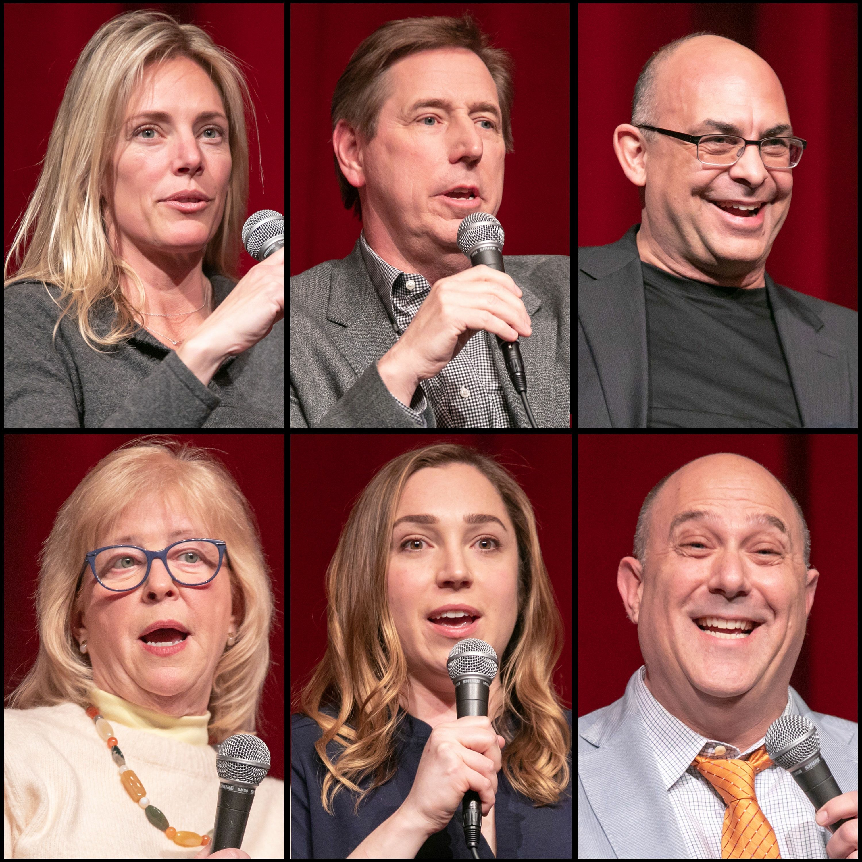 The Science of Laughter - An Evening with the Directing Team from The Big Bang Theory (Ep. 199)