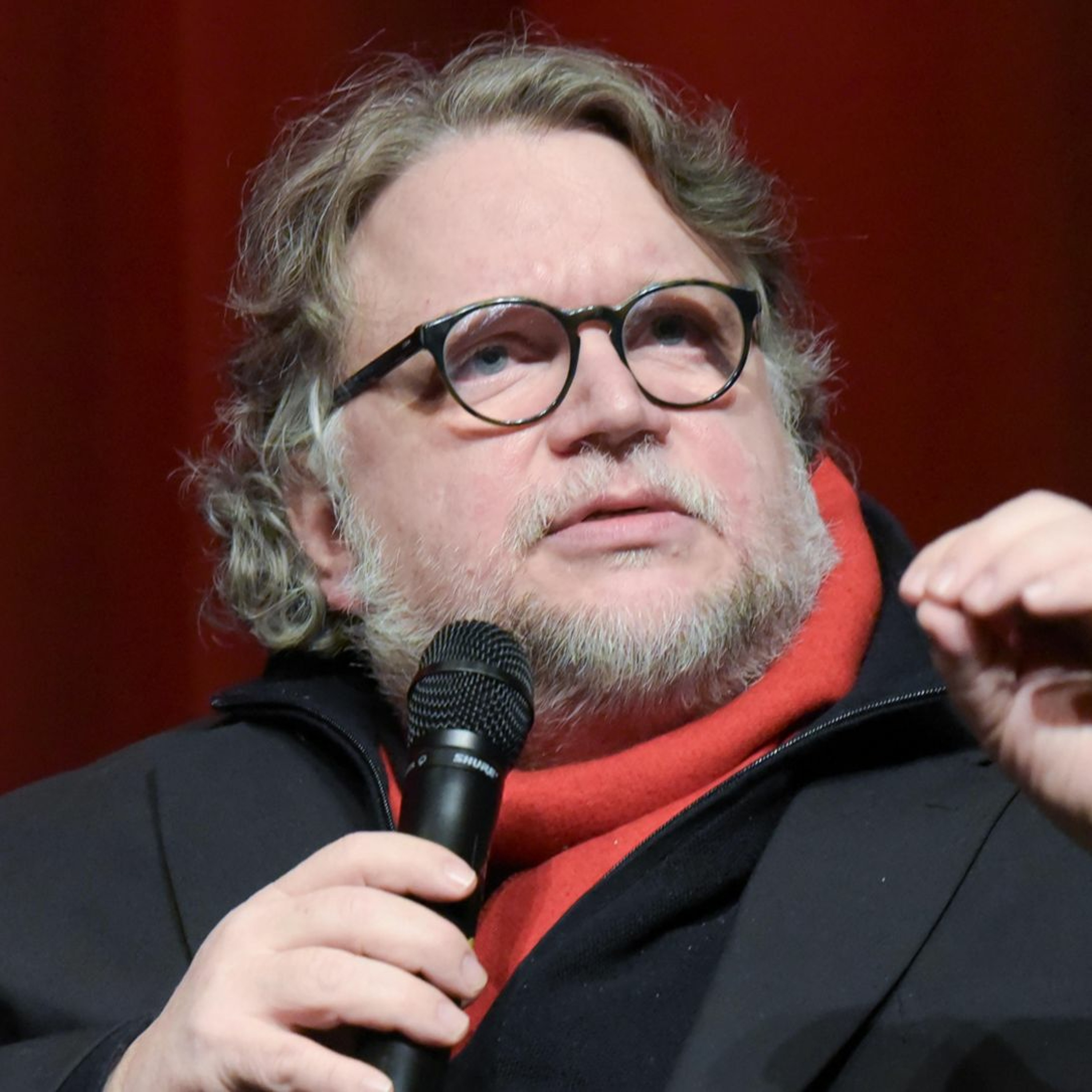 Nightmare Alley with Guillermo del Toro and Tim Blake Nelson (Ep. 344)