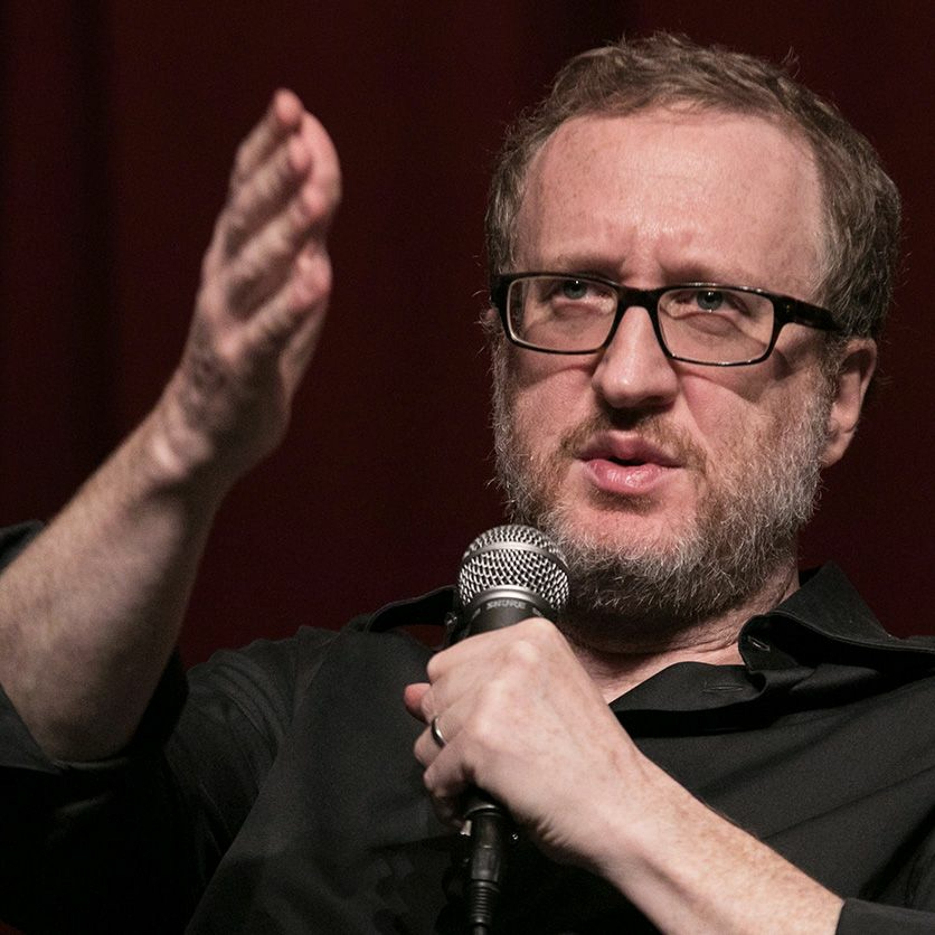Episode 71: The Lost City of Z with James Gray and Matt Reeves
