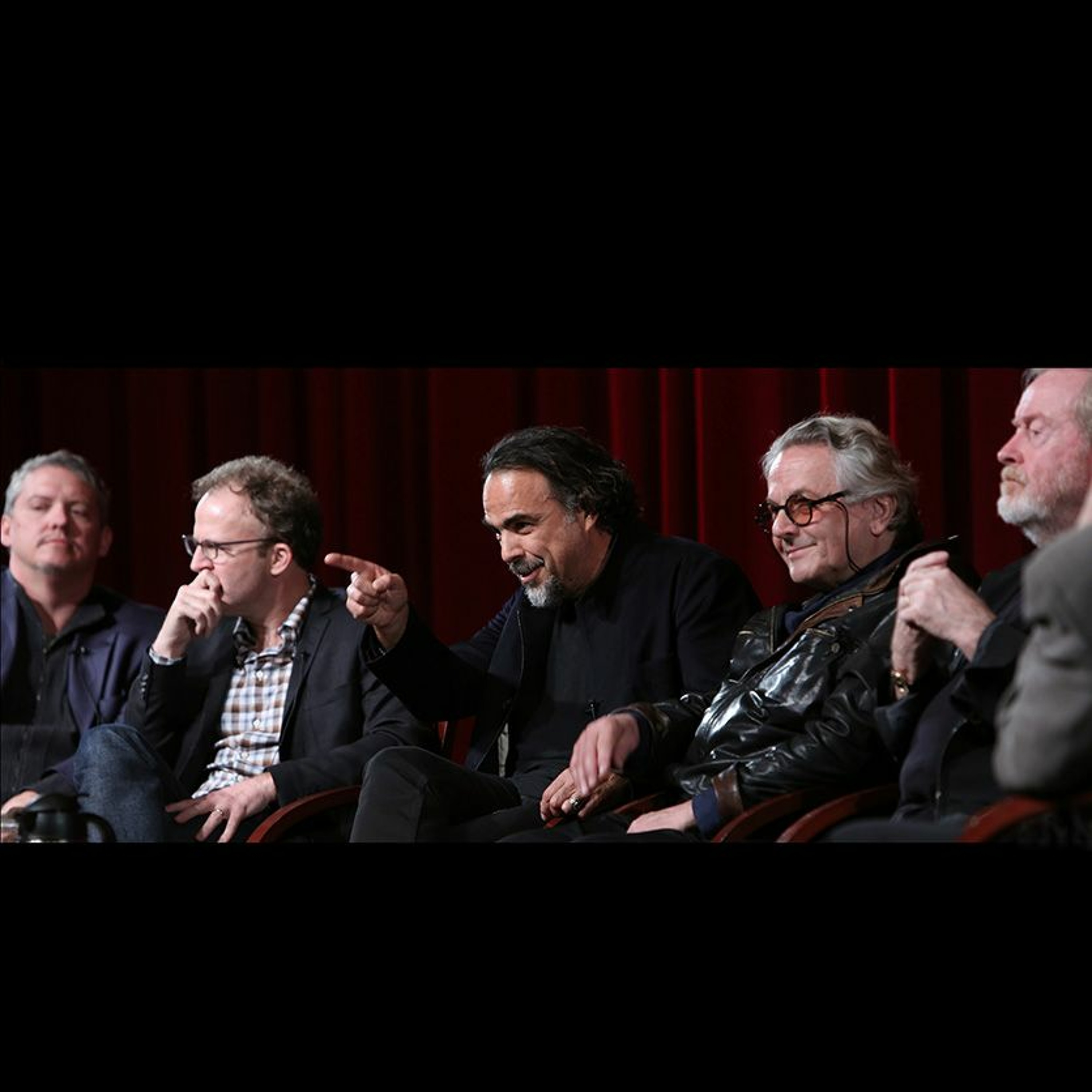 Episode 13: DGA Meet the Nominees 2016 Feature Film Symposium Part 3 of 3