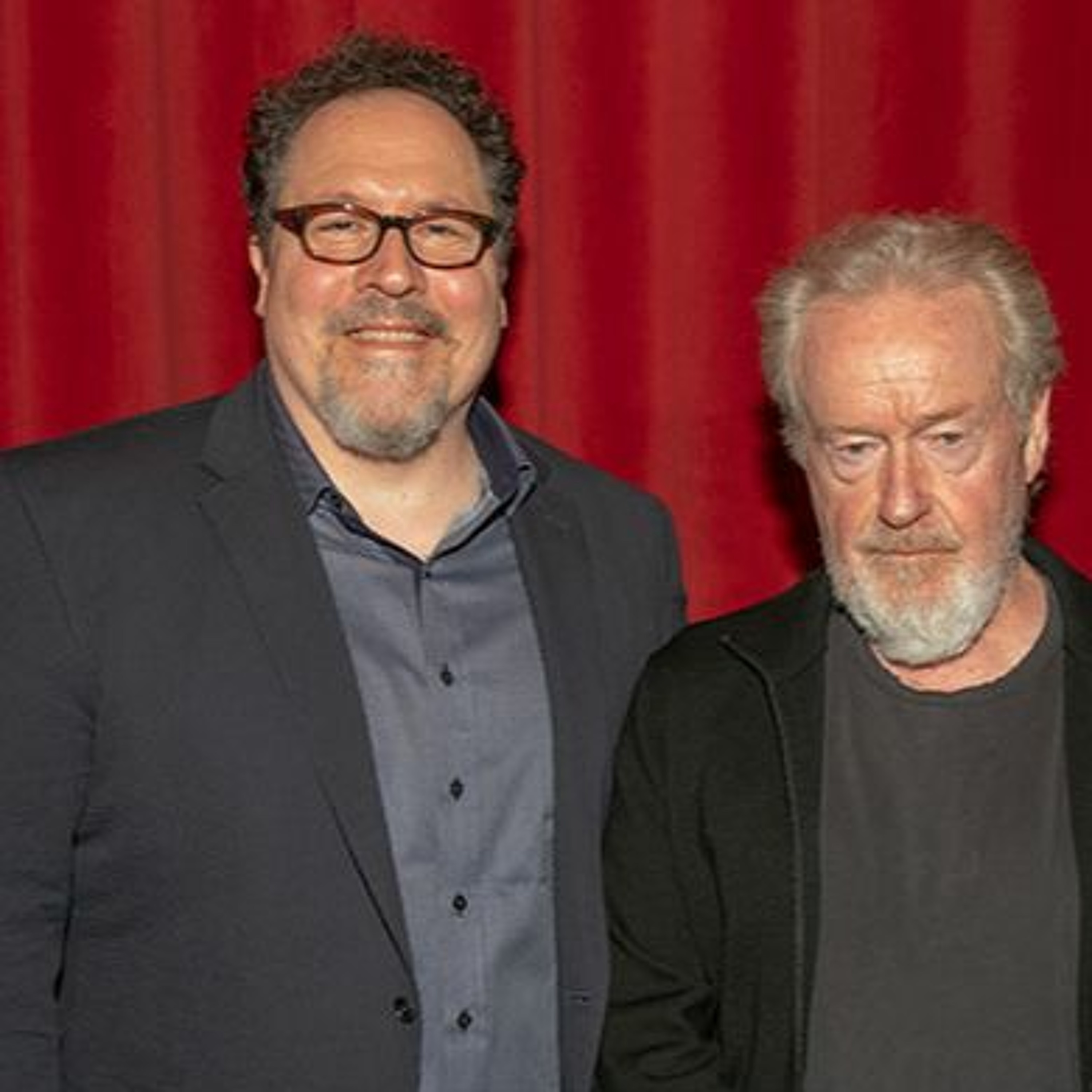 Blade Runner: The Final Cut with Director Ridley Scott and Jon Favreau (Episode 222)