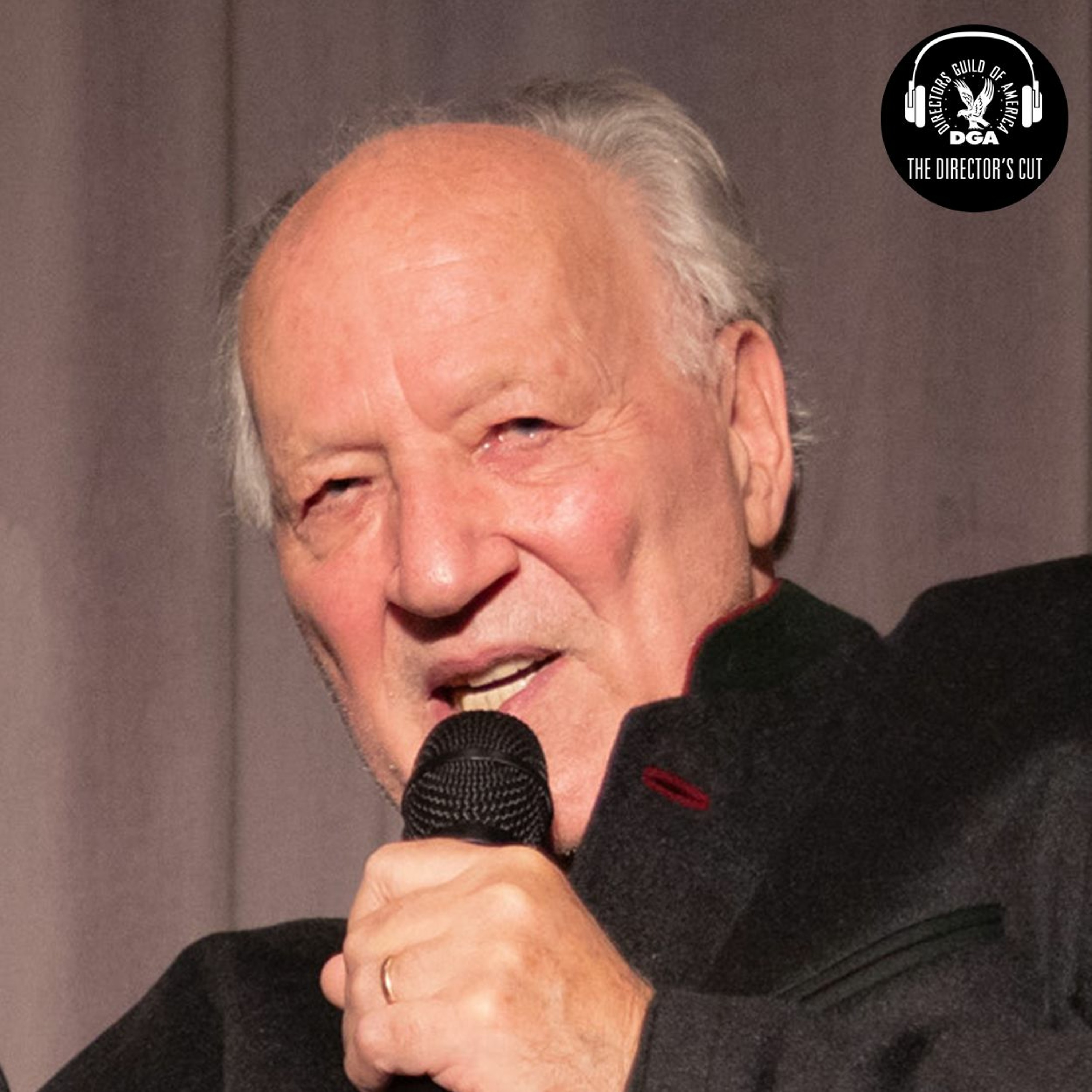 The Fire Within with Werner Herzog and Jeremy Kagan (Ep. 394)