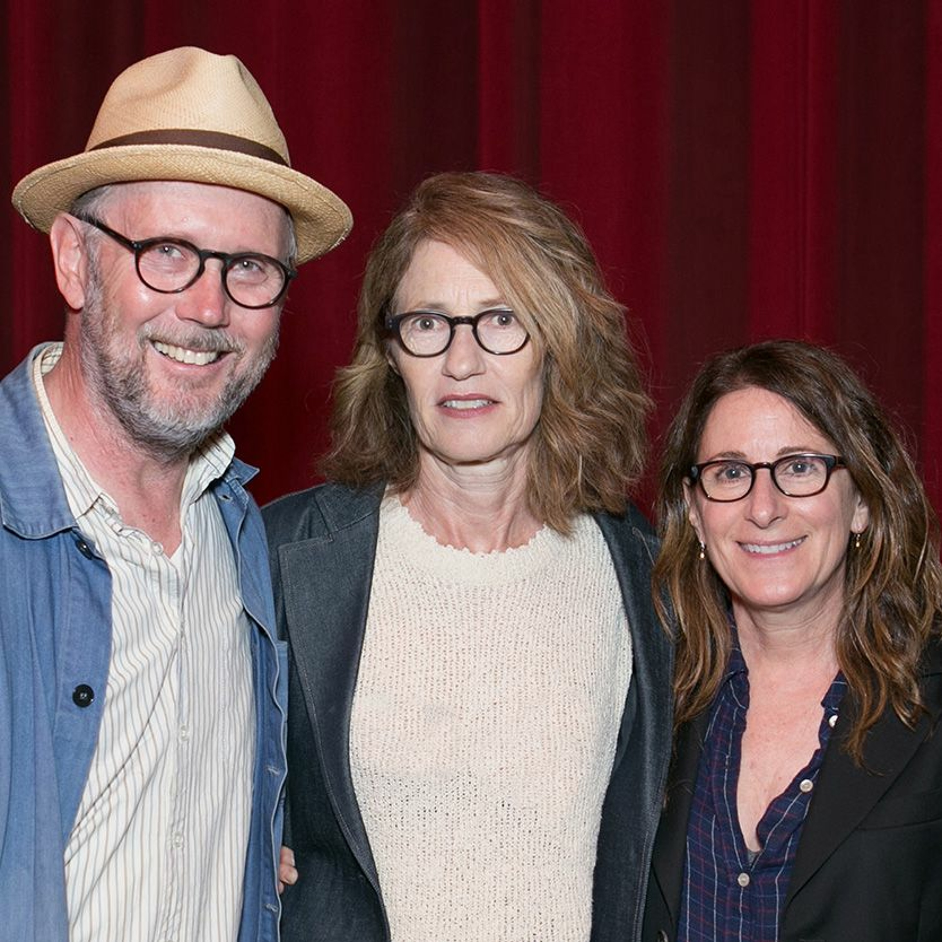 Episode 97: Battle of the Sexes with Valerie Faris & Jonathan Dayton and Nicole Holofcener