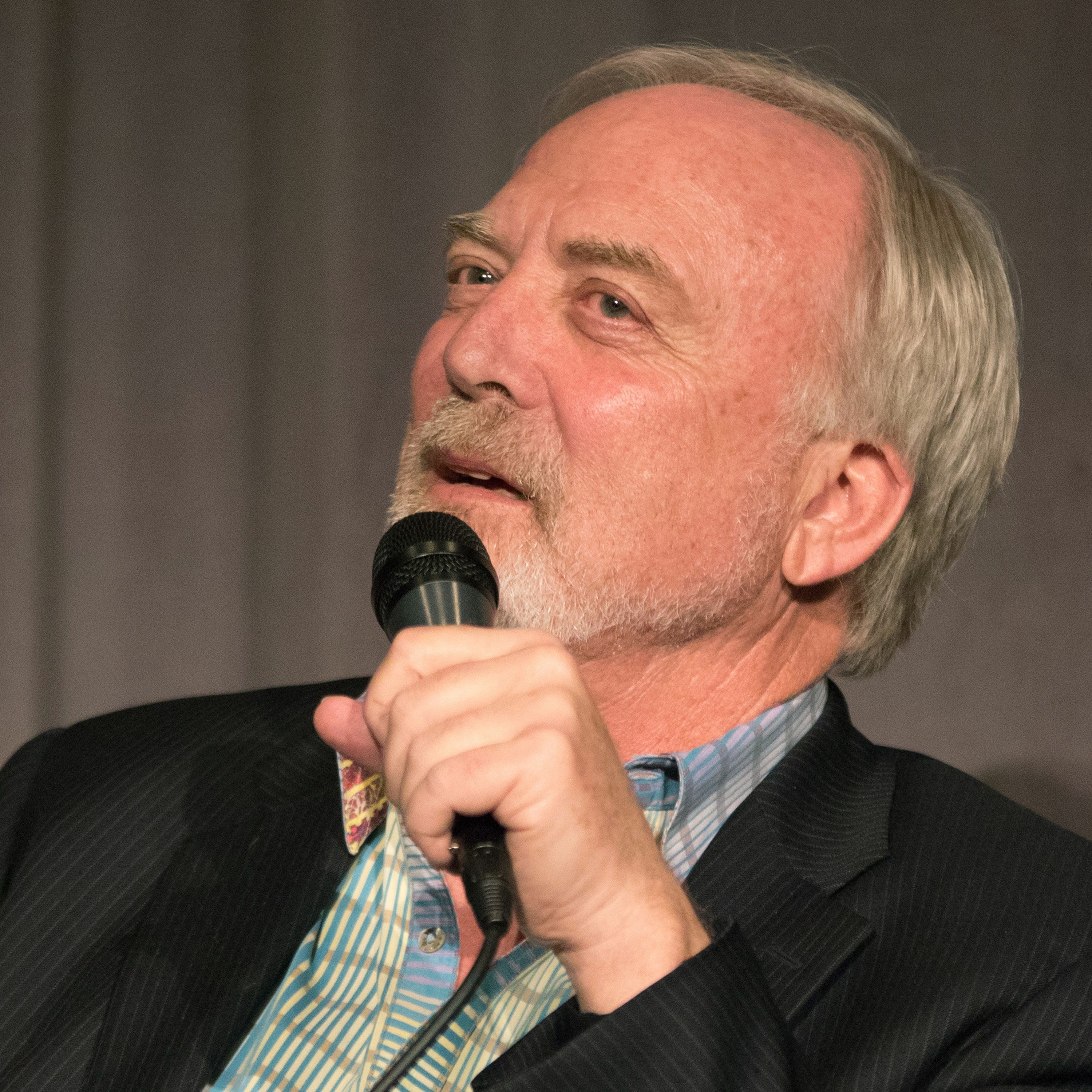 Augie with James Keach and Lynne Littman (Ep. 134)
