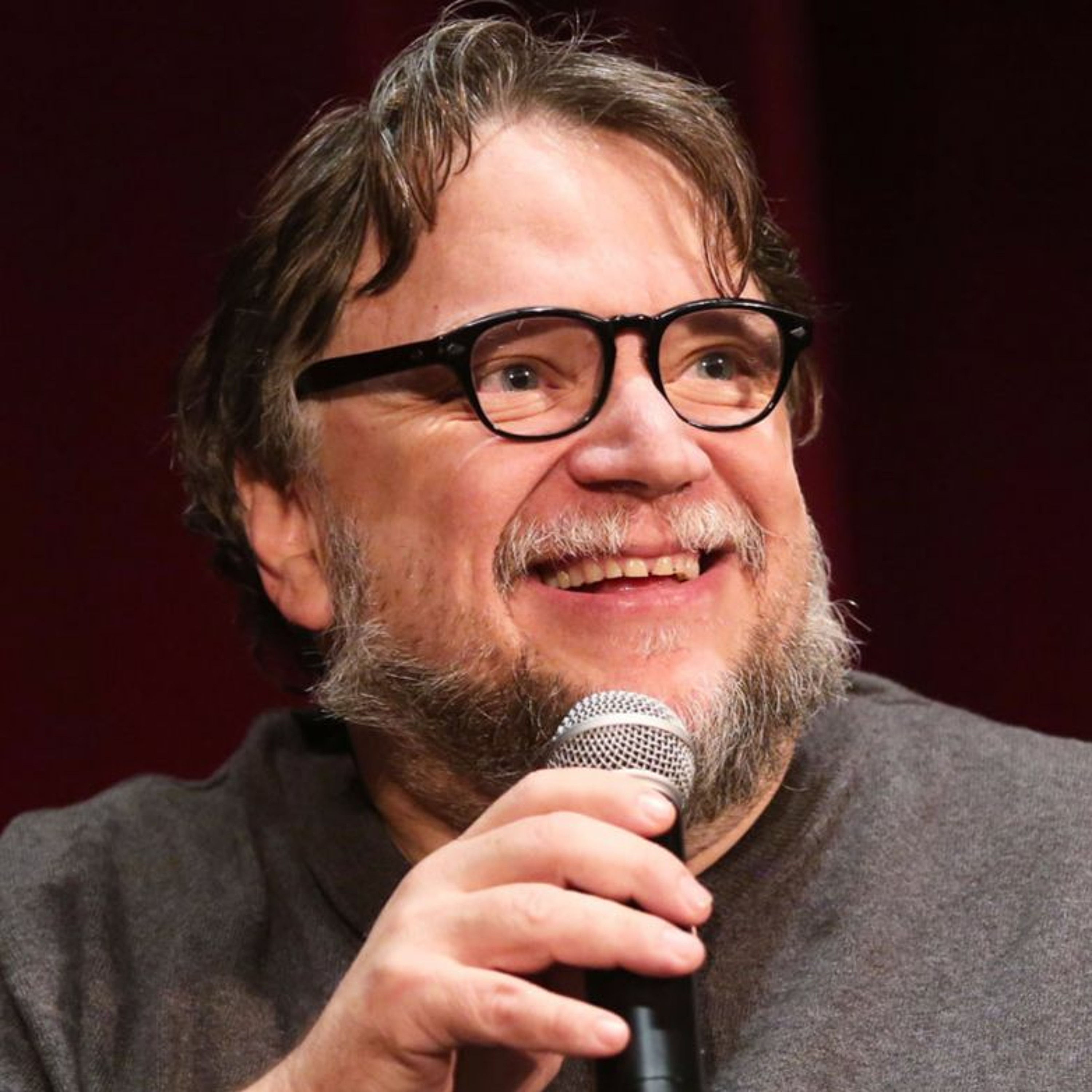 The Shape of Water with Guillermo del Toro and Baz Luhrmann (Ep. 121)