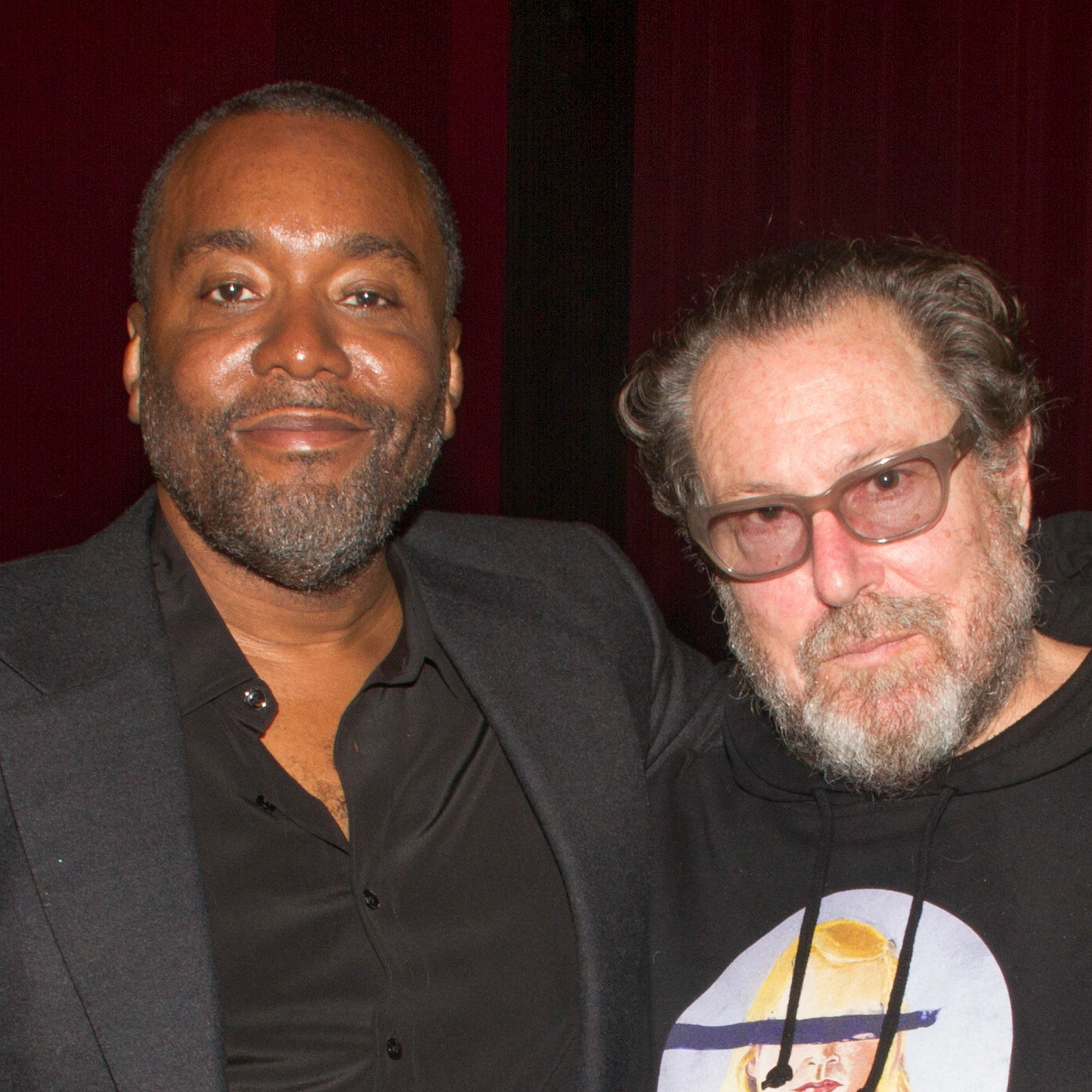 At Eternity’s Gate with Julian Schnabel and Lee Daniels (Ep. 172)