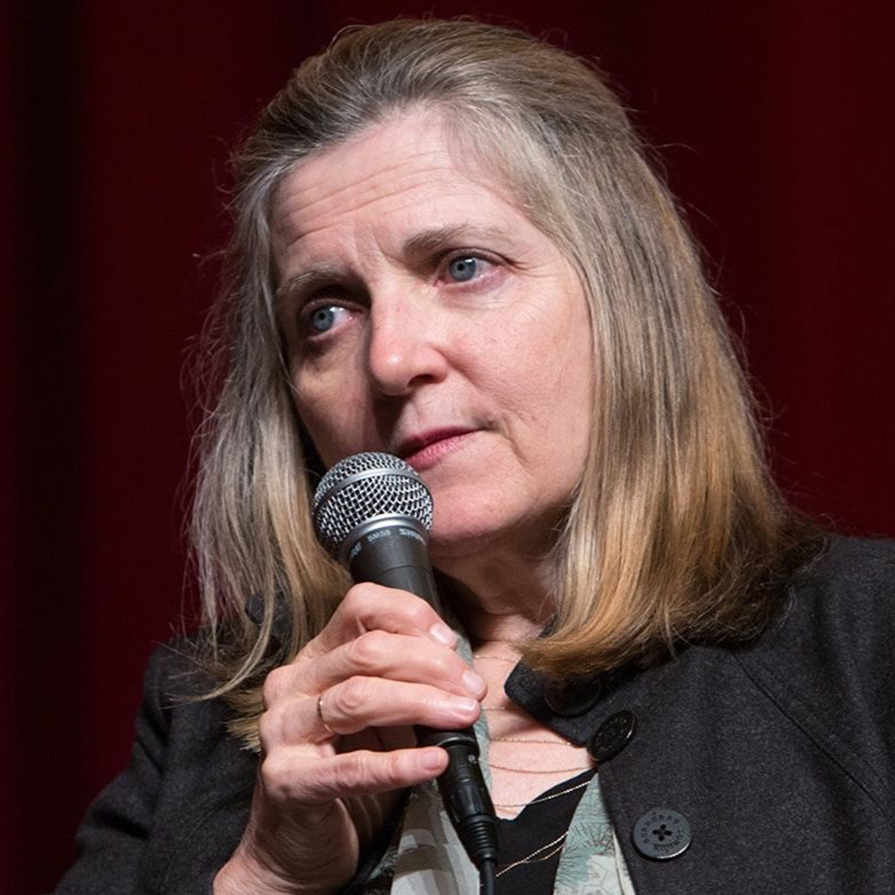Episode 78: Wakefield with Robin Swicord and Lesli Linka Glatter