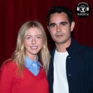 Goodrich with Hallie Meyers-Shyer and Max Minghella (Ep. 499)