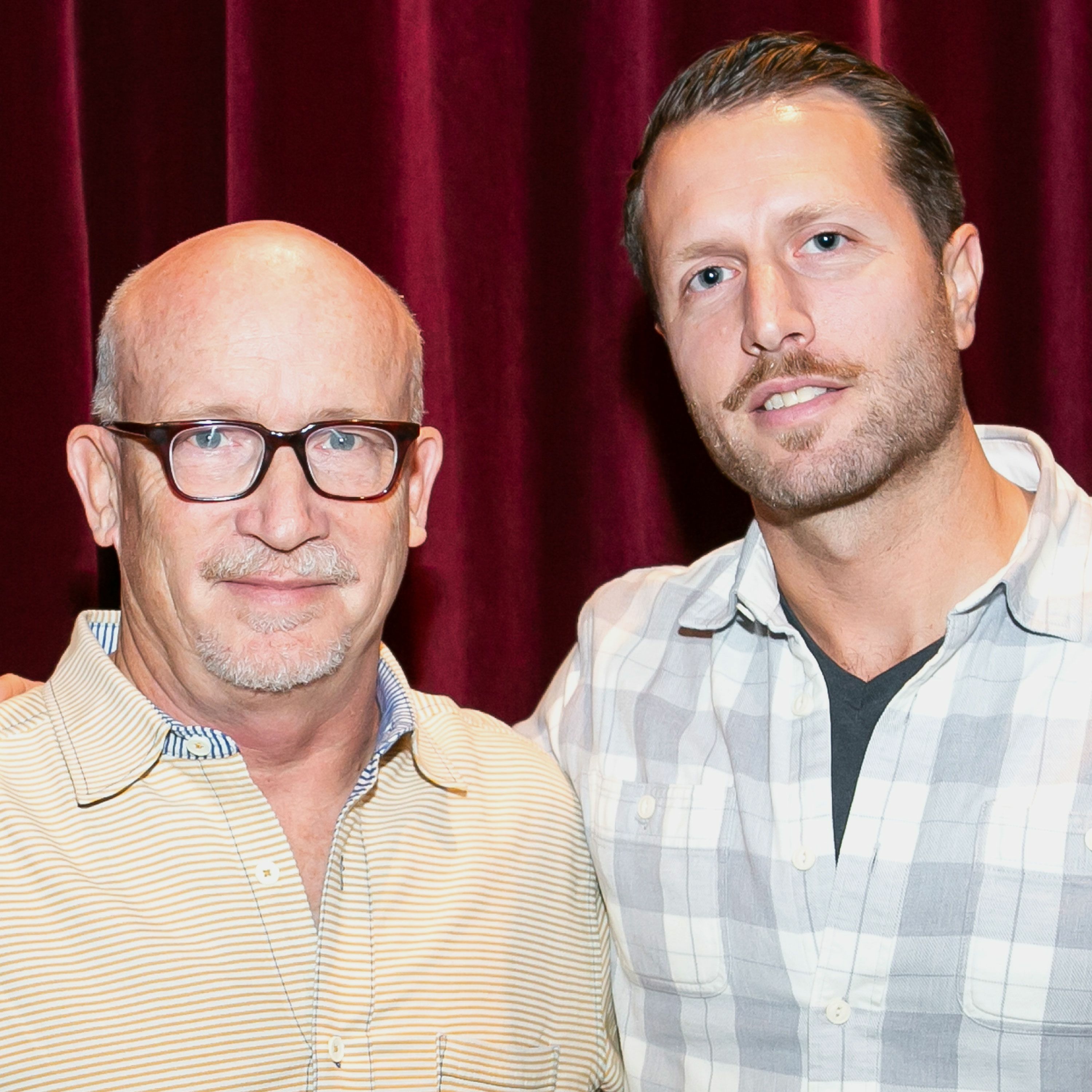 Citizen K with Alex Gibney and Matthew Heineman (Ep. 230)