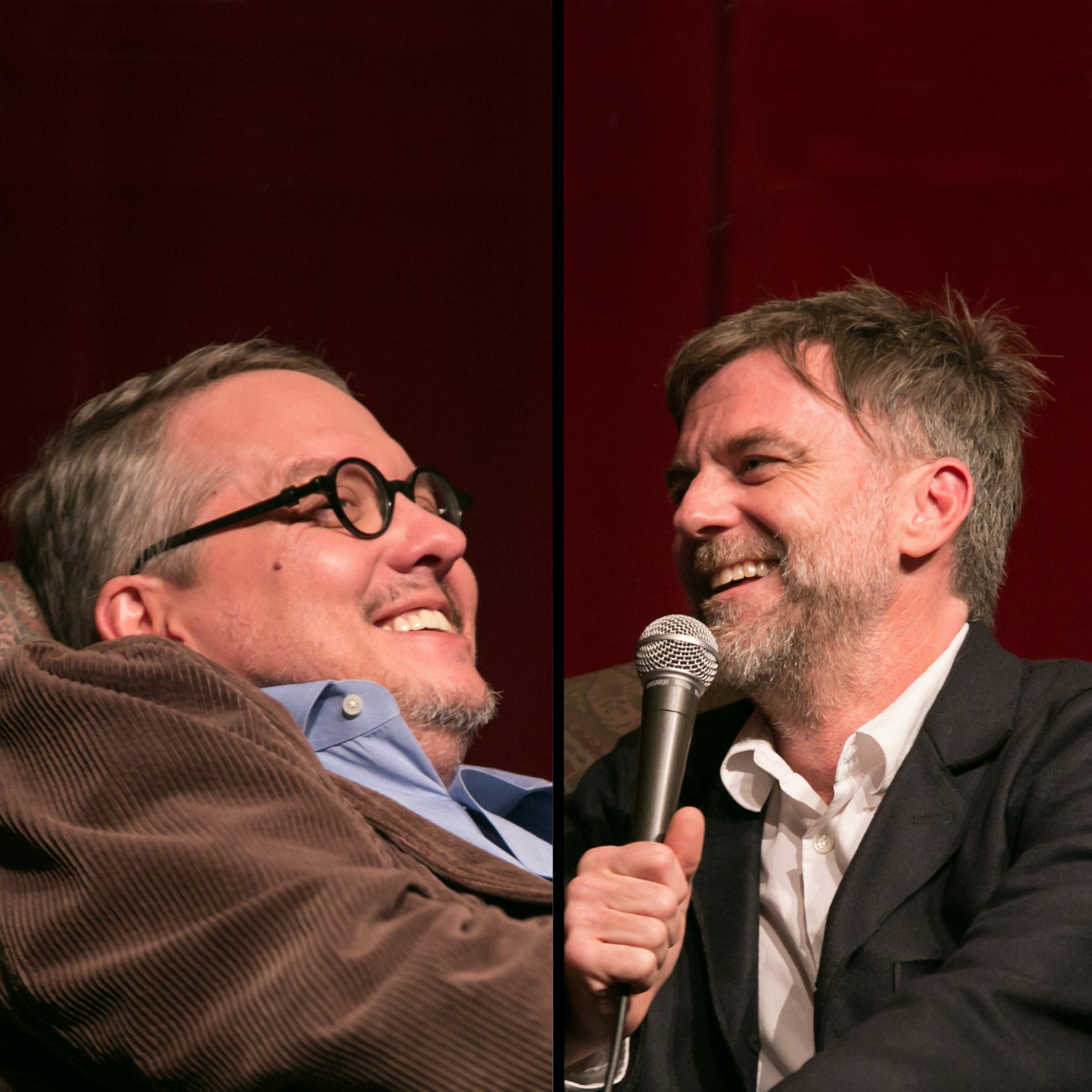 Episode 7: The Big Short With Adam McKay and Paul Thomas Anderson