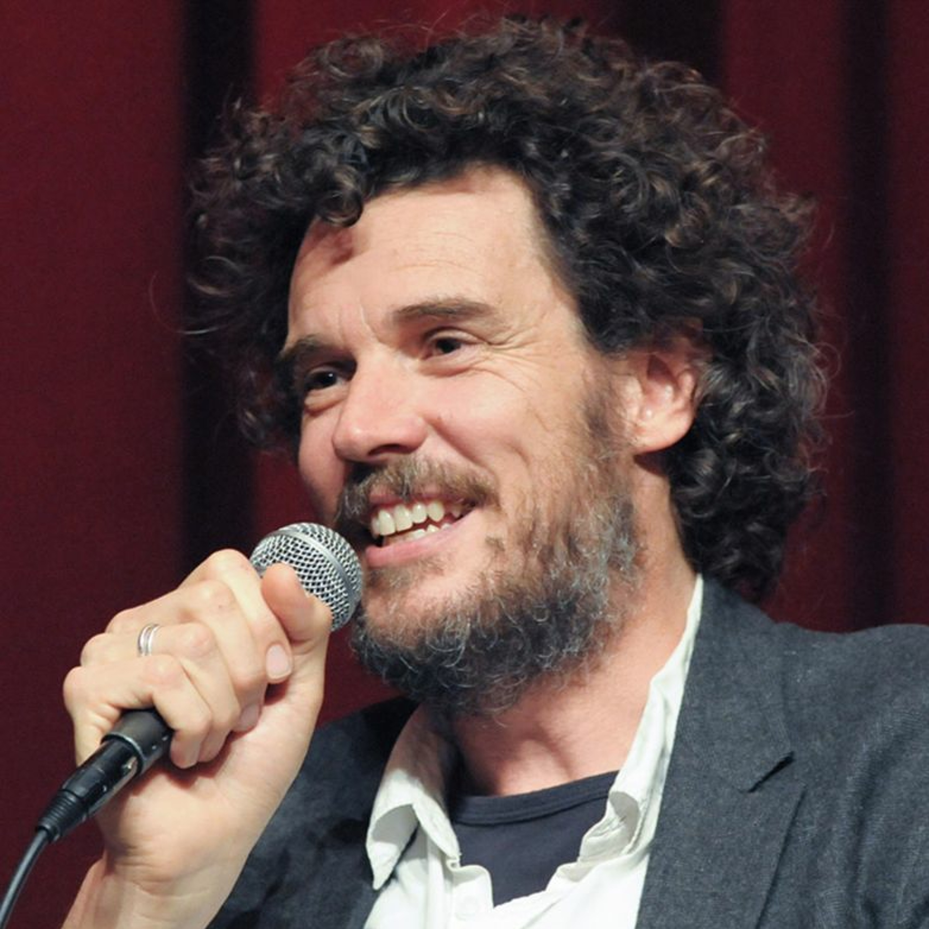 Episode 58: Lion with Garth Davis and James Ponsoldt