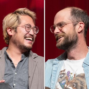 Everything Everywhere All at Once w/ Dan Kwan & Daniel Scheinert and Destin Daniel Cretton (Ep. 354)