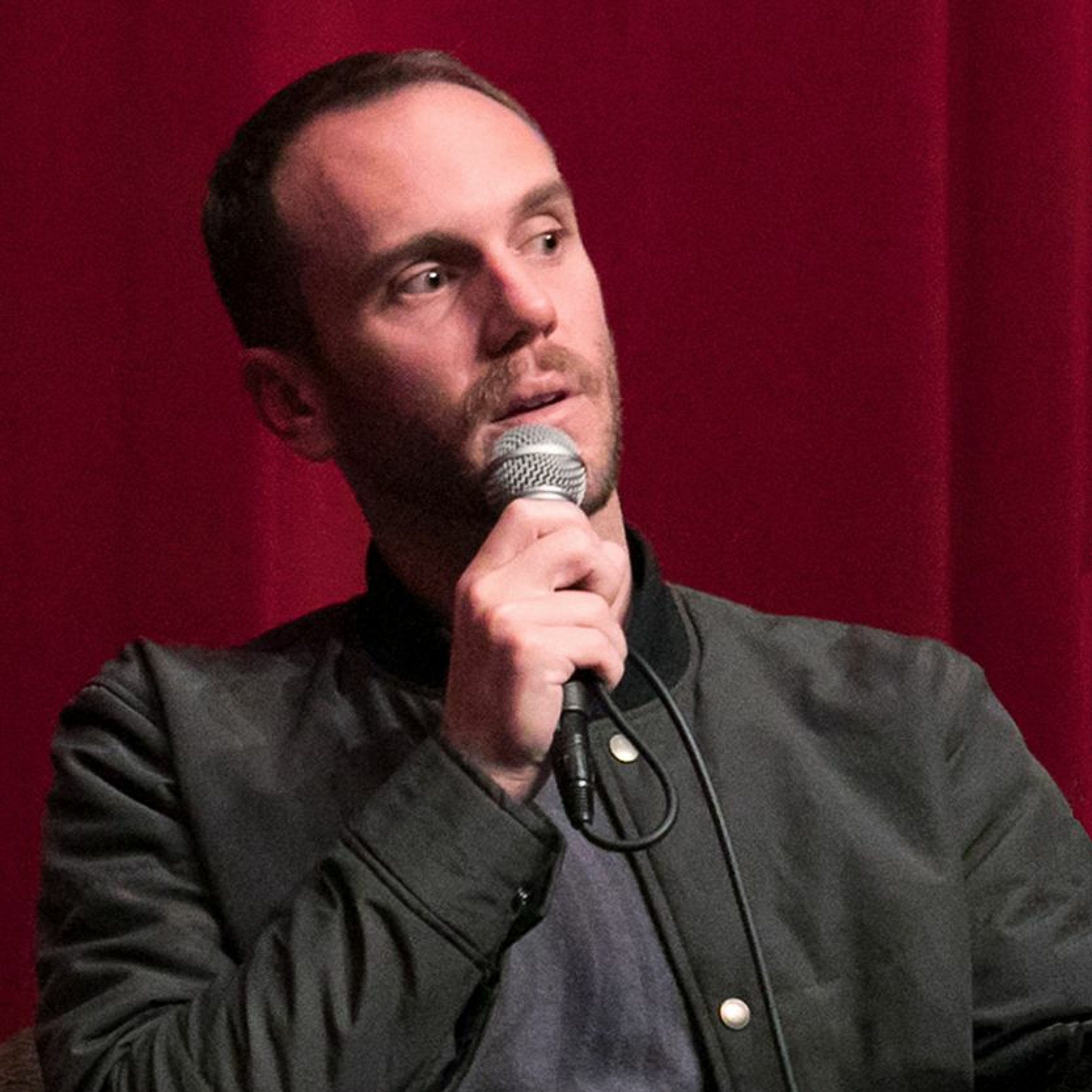 Episode 70: The Discovery with Charlie McDowell and Zal Batmanglij