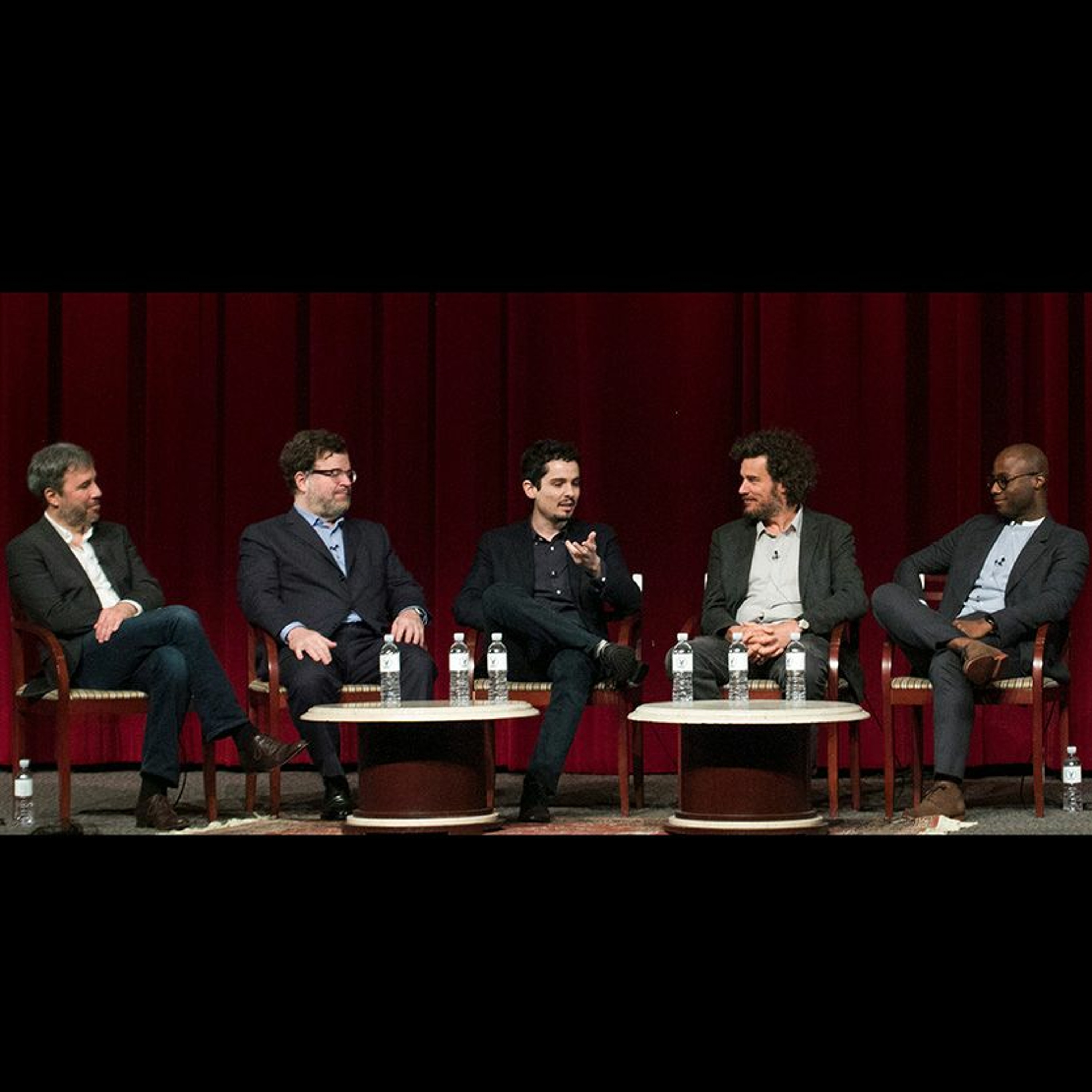 Episode 63: Meet the Nominees Feature Film Symposium: Part 1 of 3