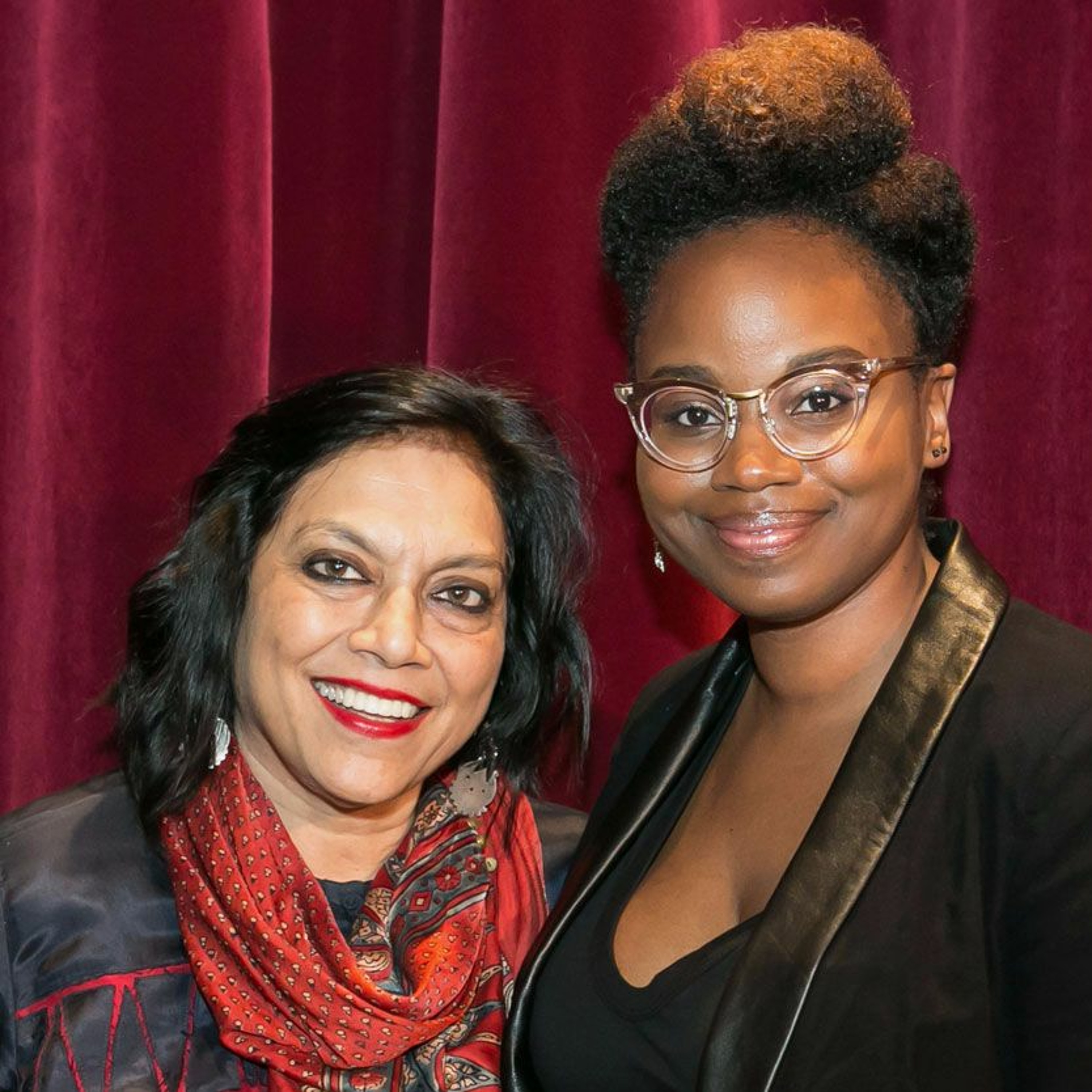 Mudbound with Dee Rees and Mira Nair (Ep. 116)