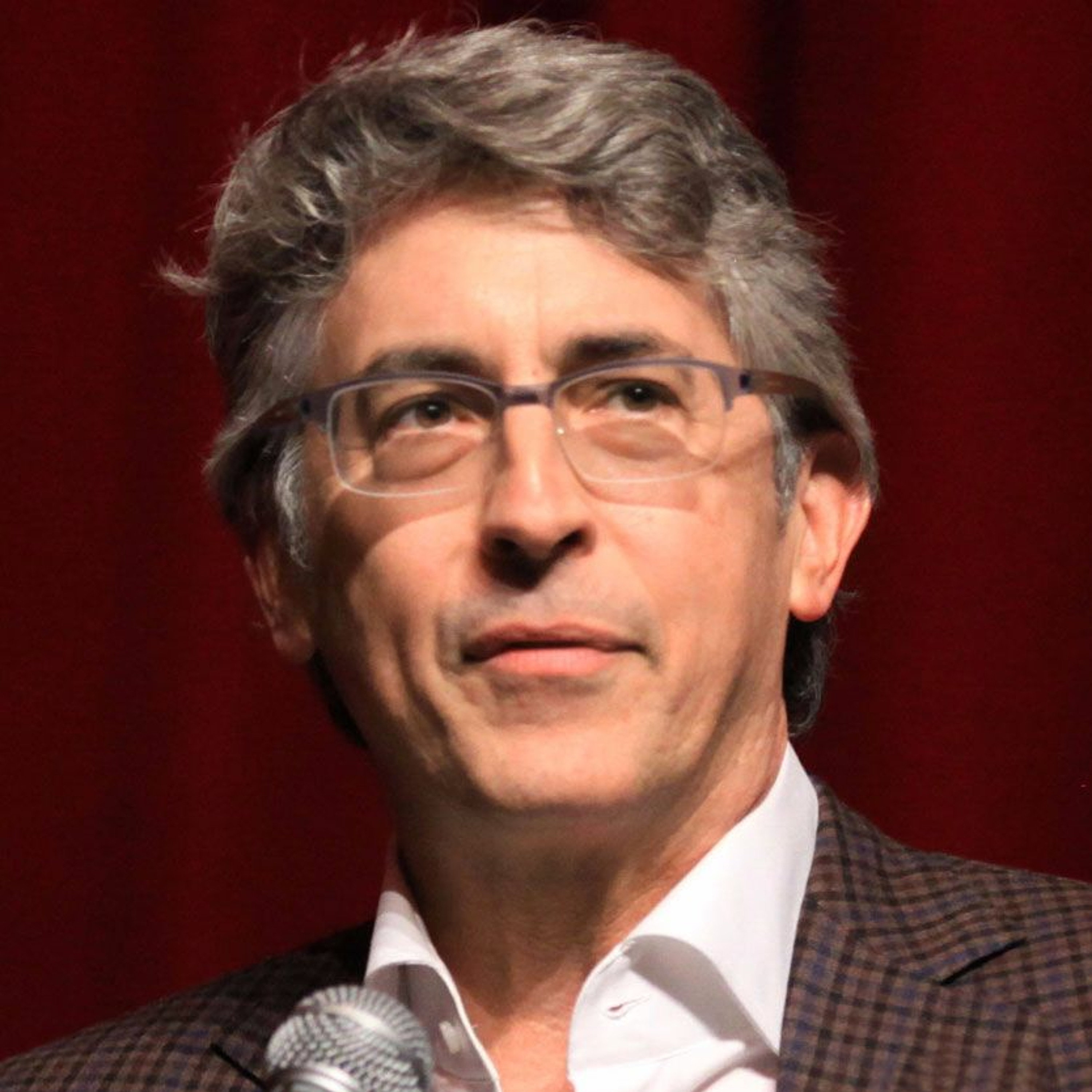 Downsizing with Alexander Payne and Taylor Hackford (Ep. 119 )