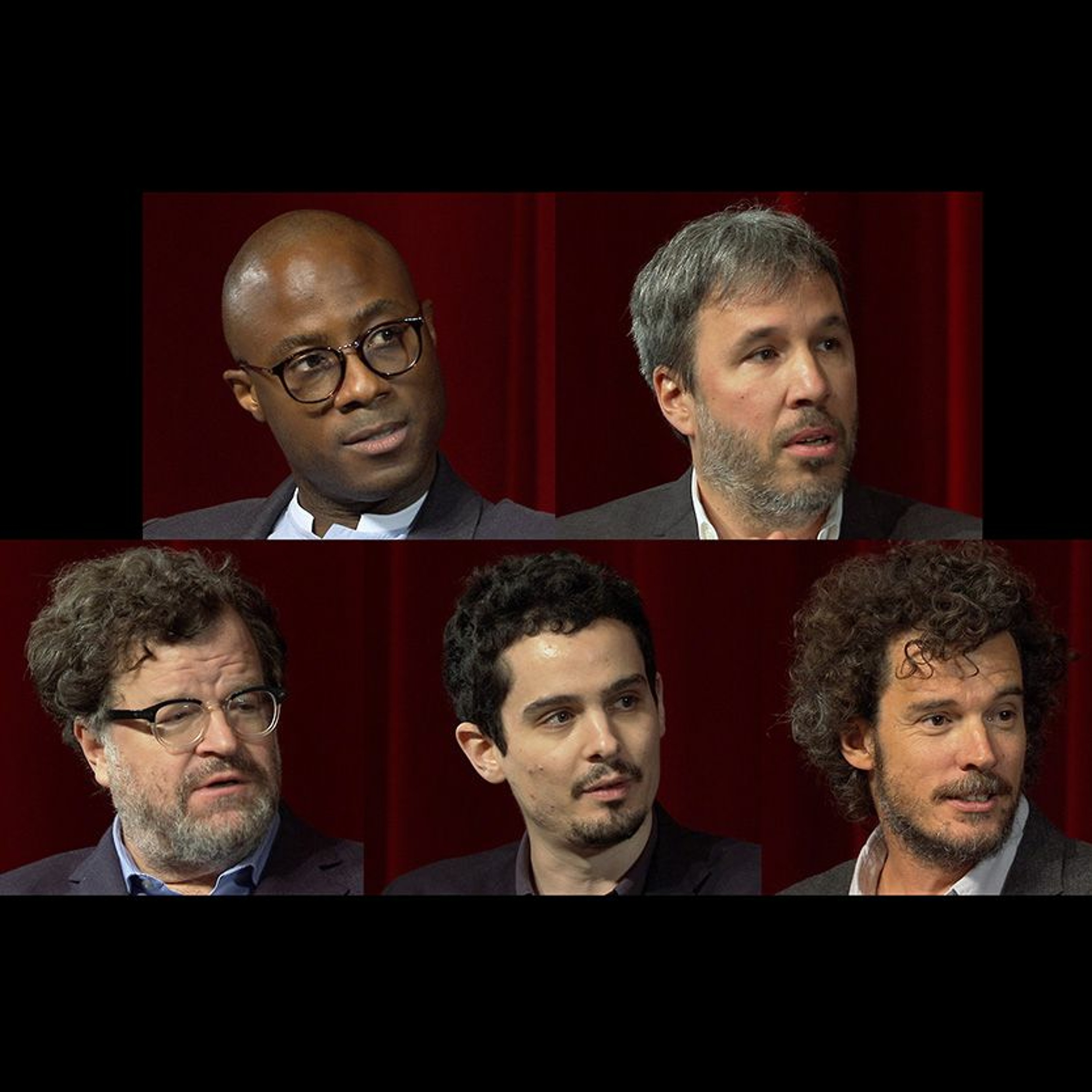 Episode 64: Meet the Nominees Feature Film Symposium: Part 2 of 3