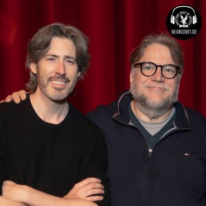 Saturday Night with Jason Reitman and Guillermo del Toro (Ep. 498)