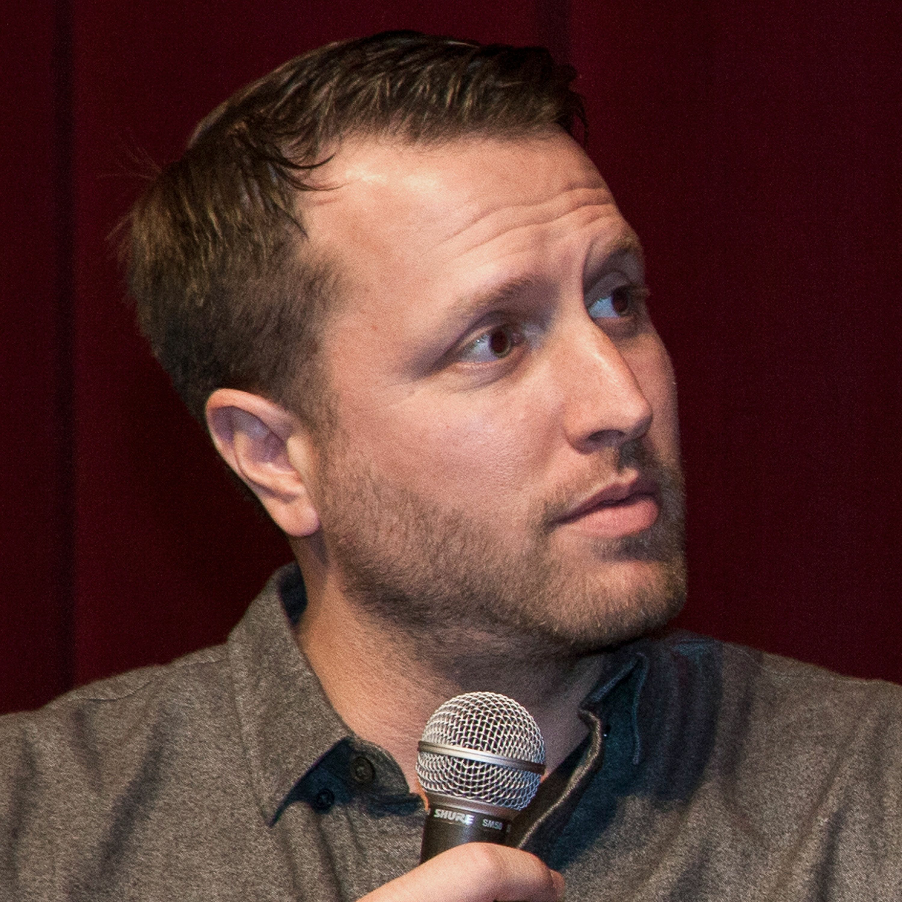 A Private War with Matthew Heineman and Jeremy Kagan (Ep. 171)