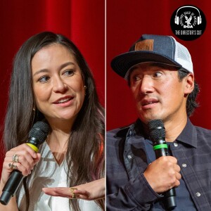 Nyad with Elizabeth Chai Vasarhelyi, Jimmy Chin and Lisa Cholodenko (Ep. 440)