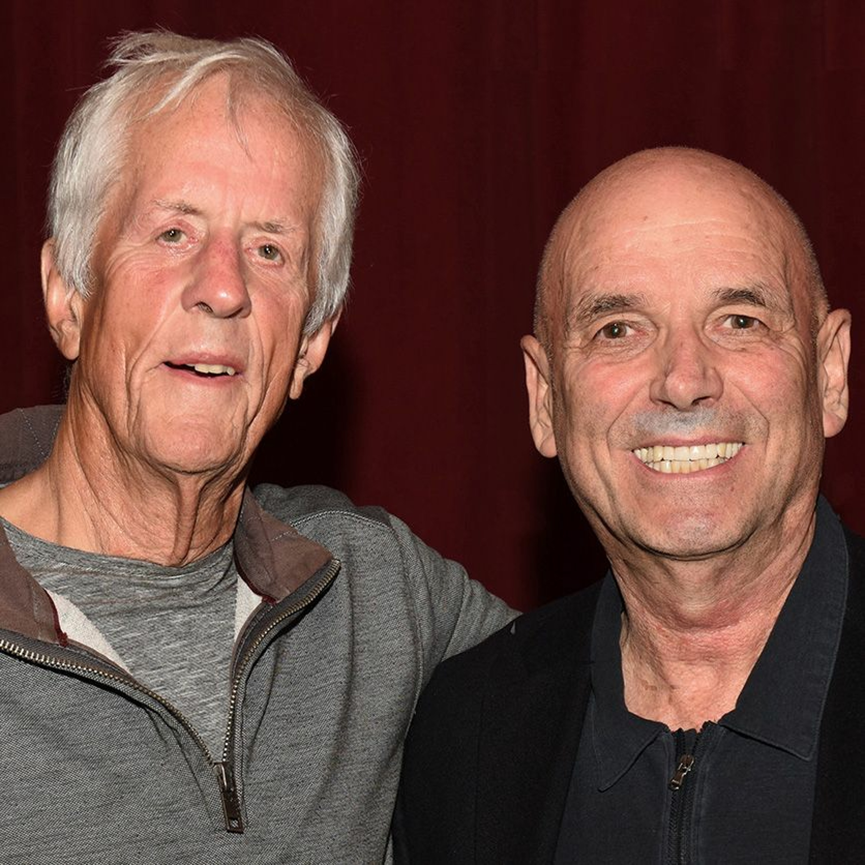 The Foreigner with Martin Campbell and Michael Apted (Ep. 106)