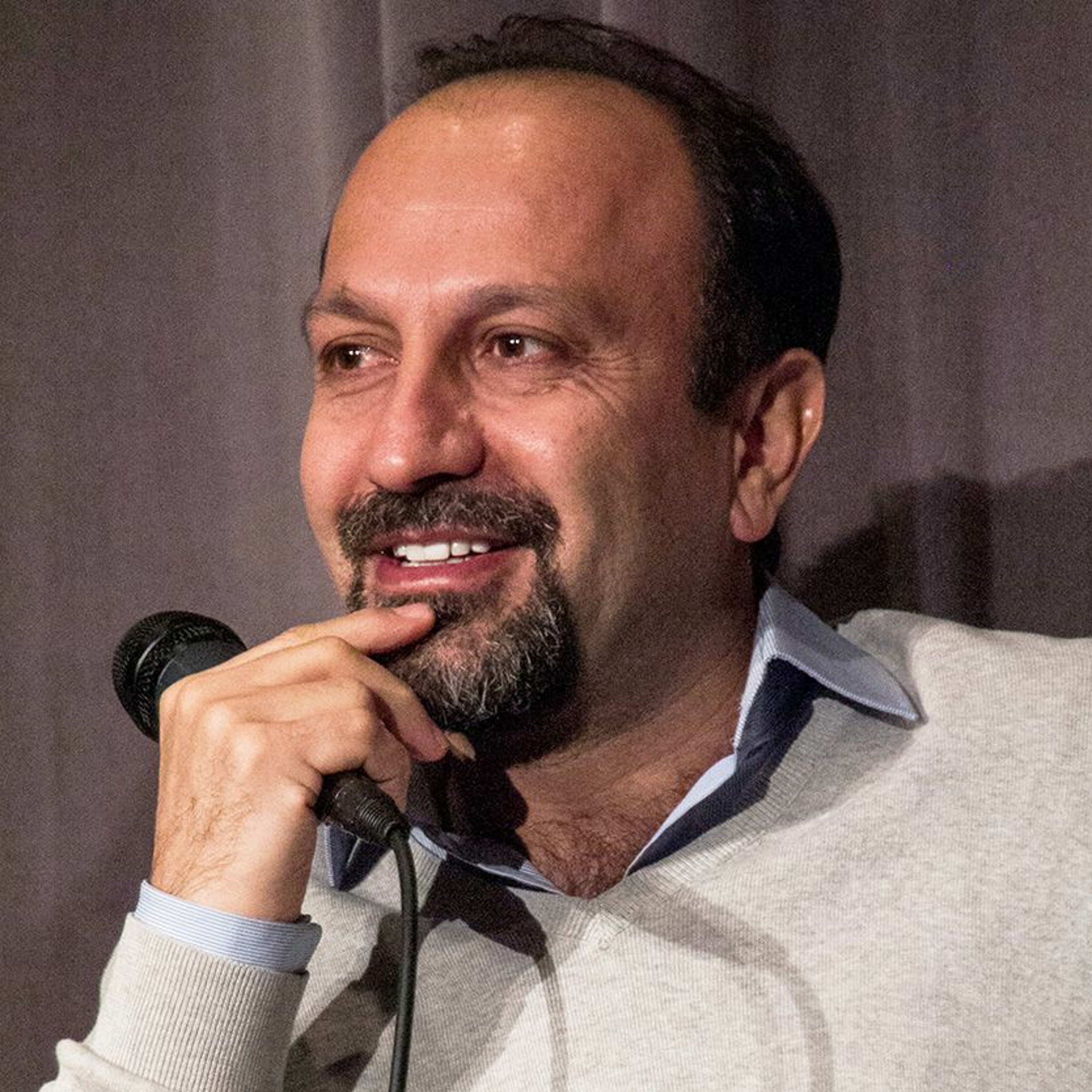 Episode 62: The Salesman with Asghar Farhadi and Victoria Hochberg