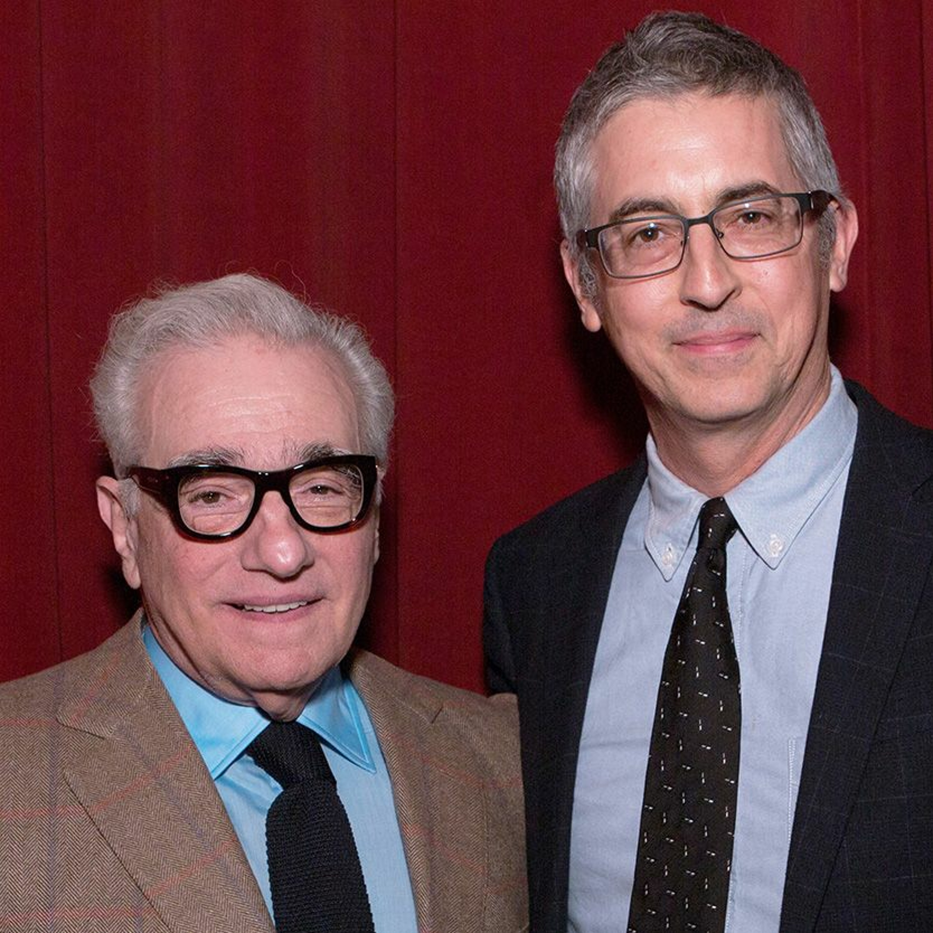 Episode 56: Silence with Martin Scorsese and Alexander Payne