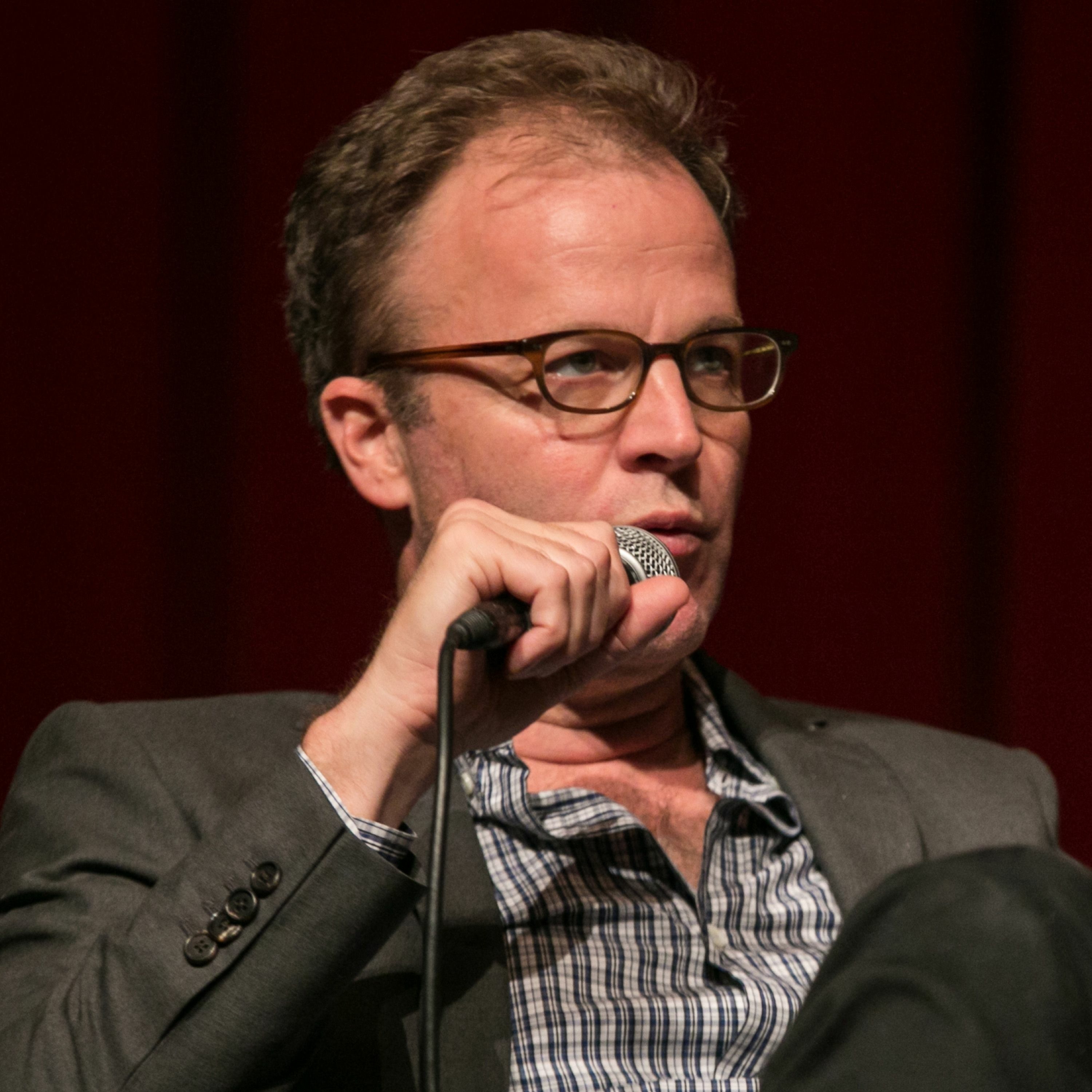 Episode 8: Spotlight with Tom McCarthy and Jonathan Levine