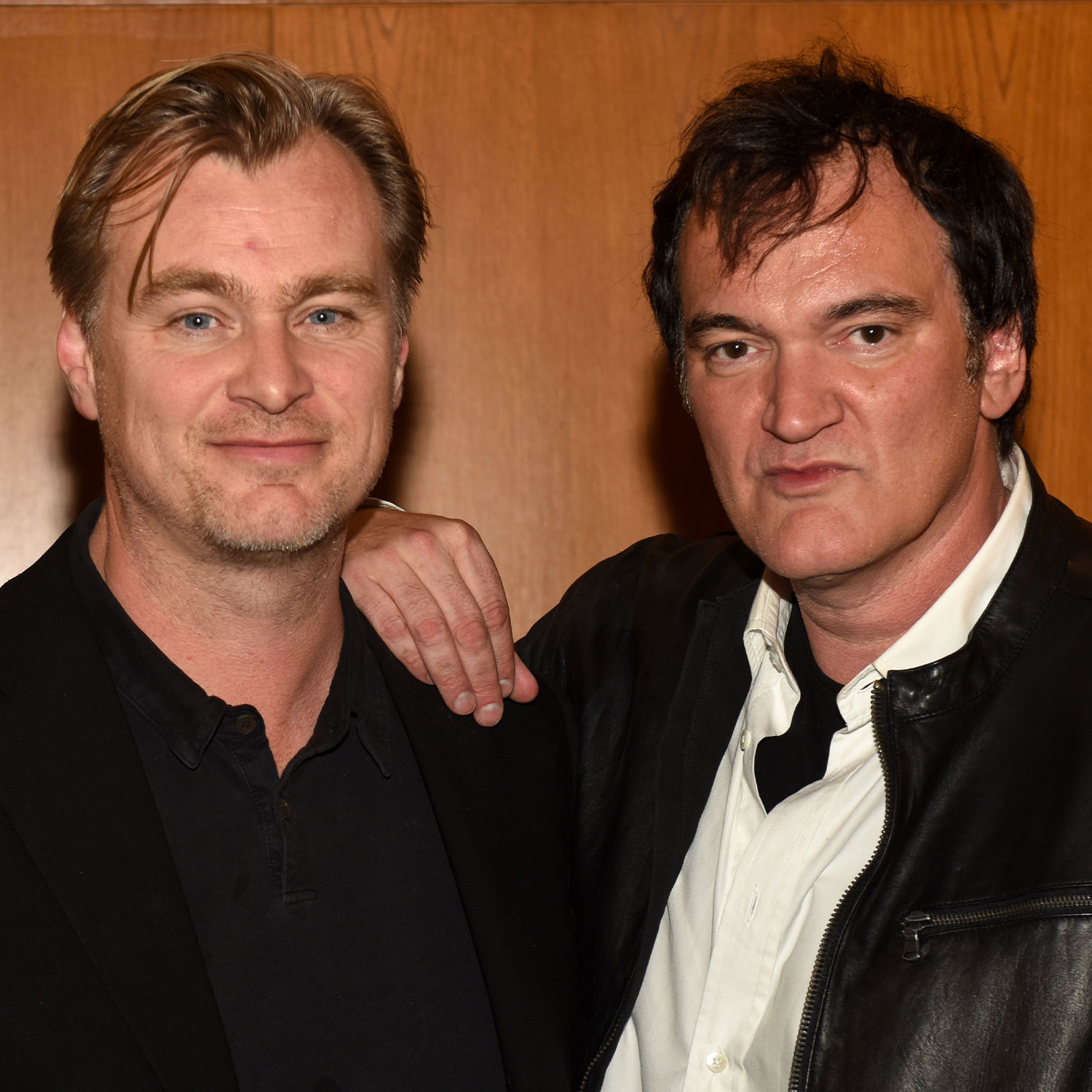 Episode 4: The Hateful Eight with Quentin Tarantino and Christopher Nolan